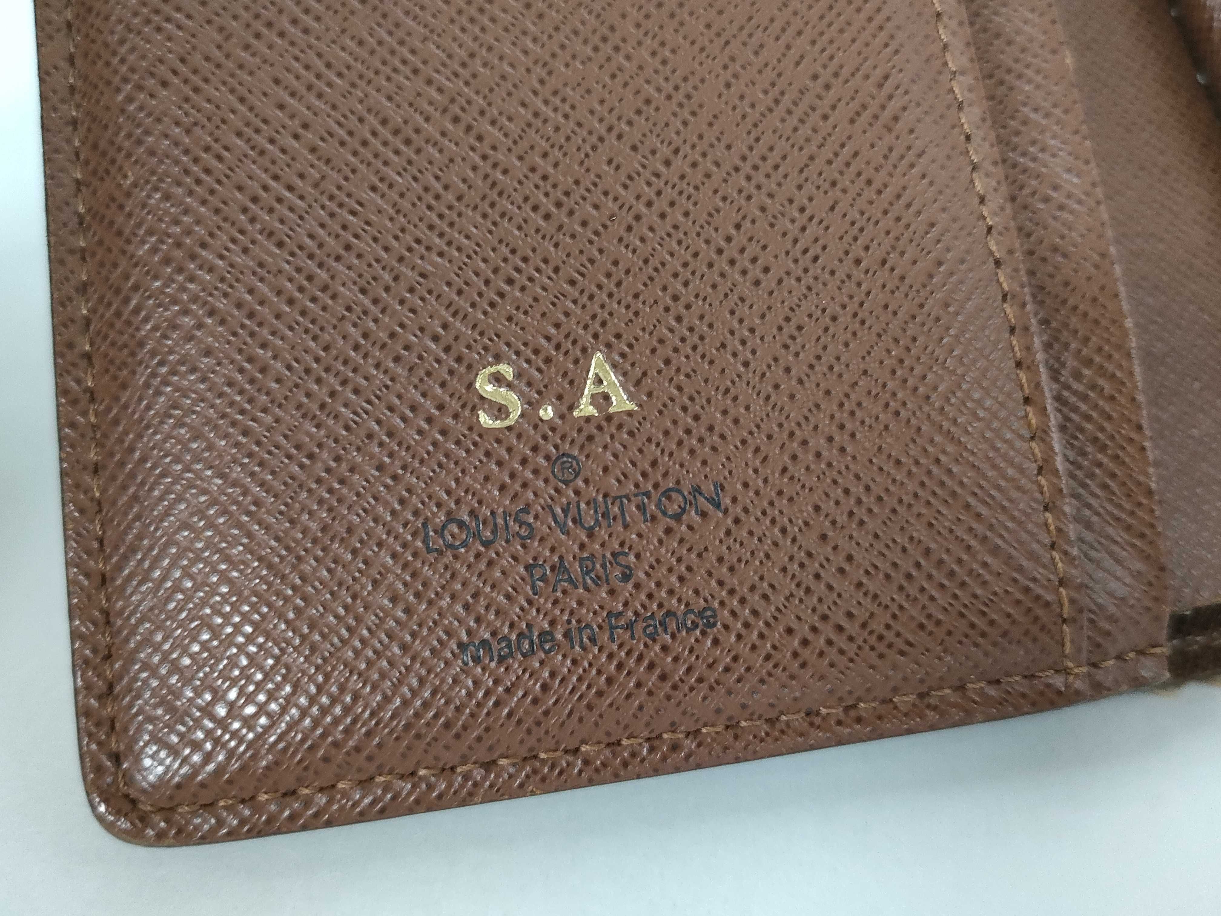 Monogram Louis Vuitton Wallet — view 12