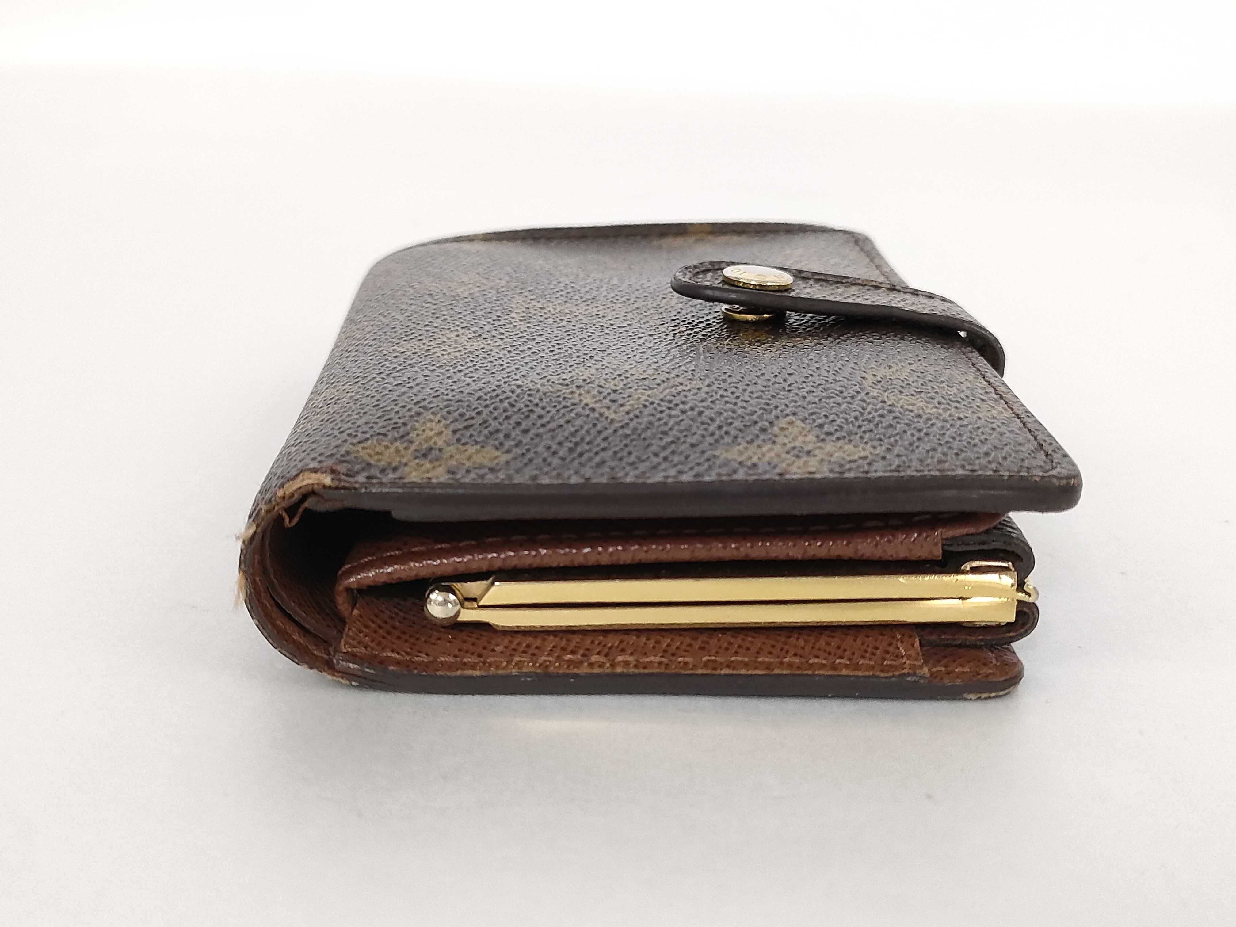 Monogram Louis Vuitton Wallet — view 4