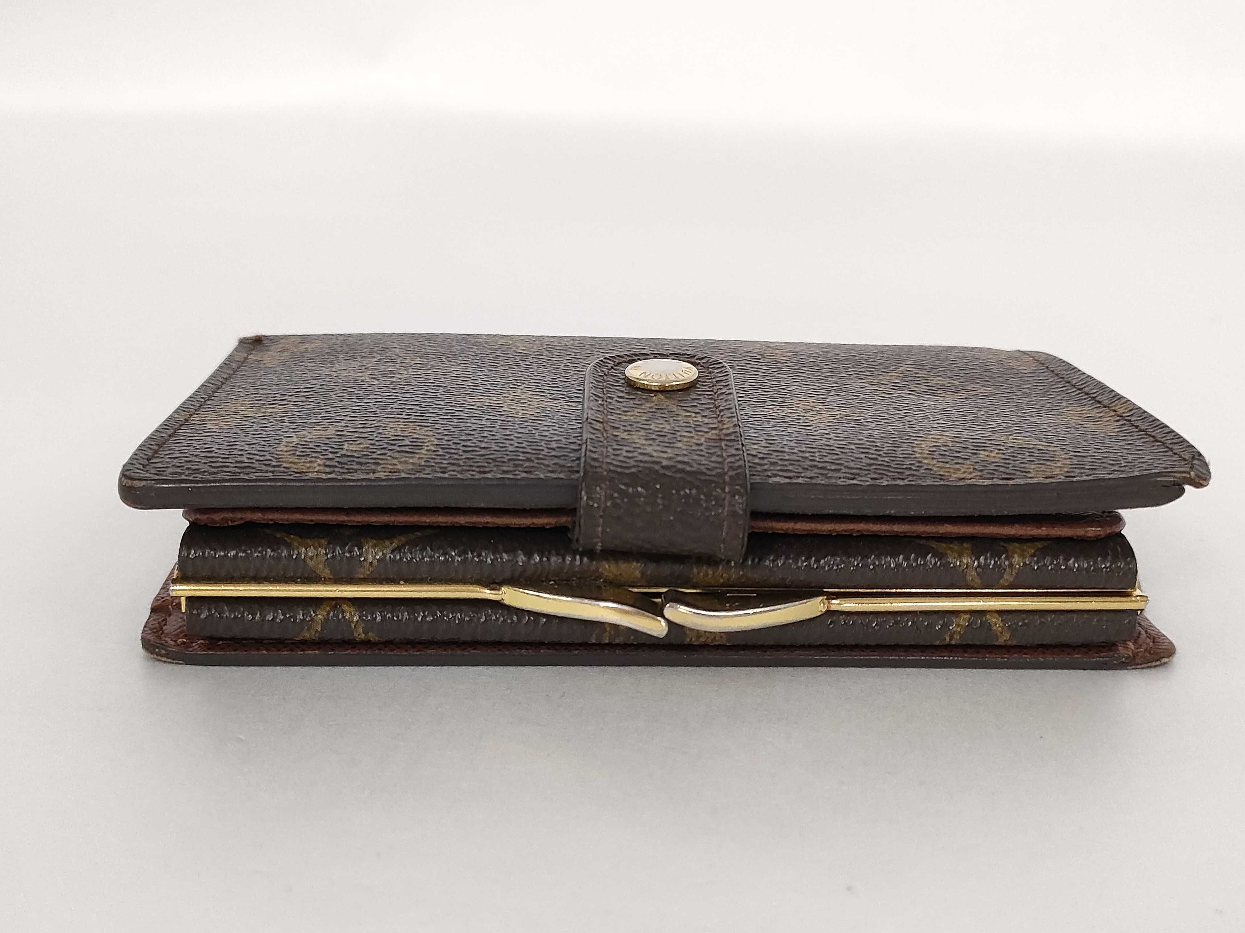 Monogram Louis Vuitton Wallet — view 5