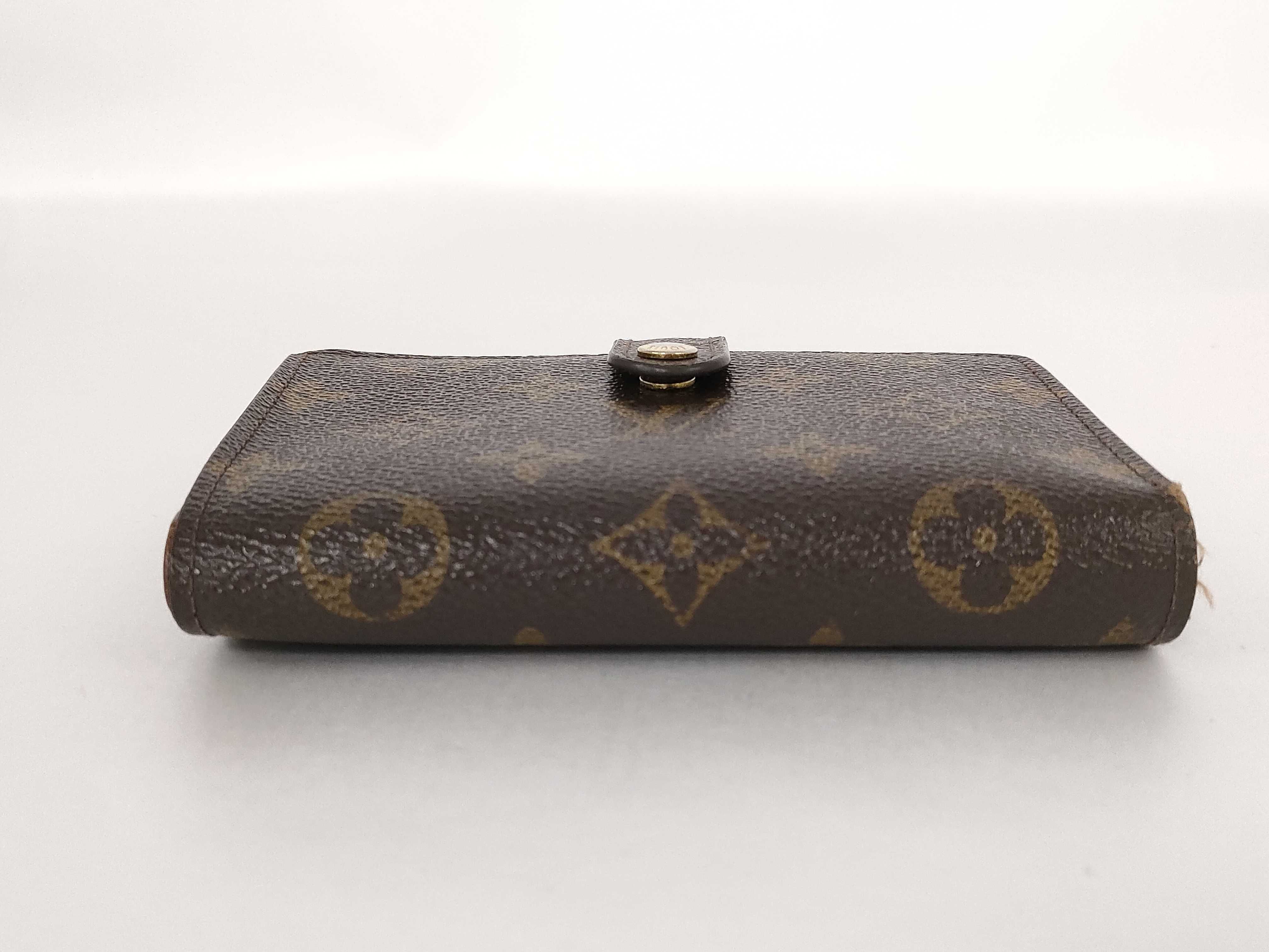 Monogram Louis Vuitton Wallet — view 6