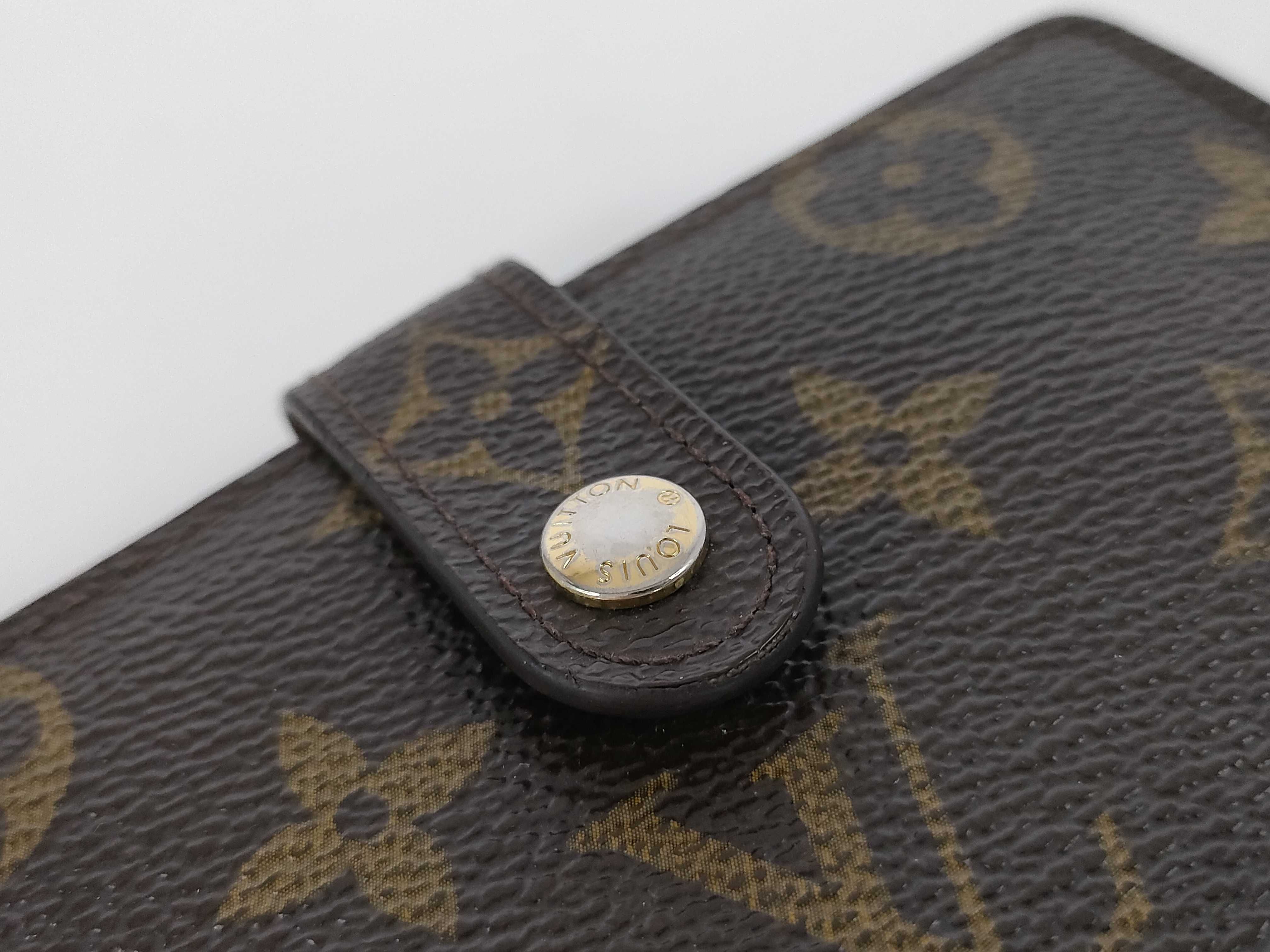 Monogram Louis Vuitton Wallet — view 7