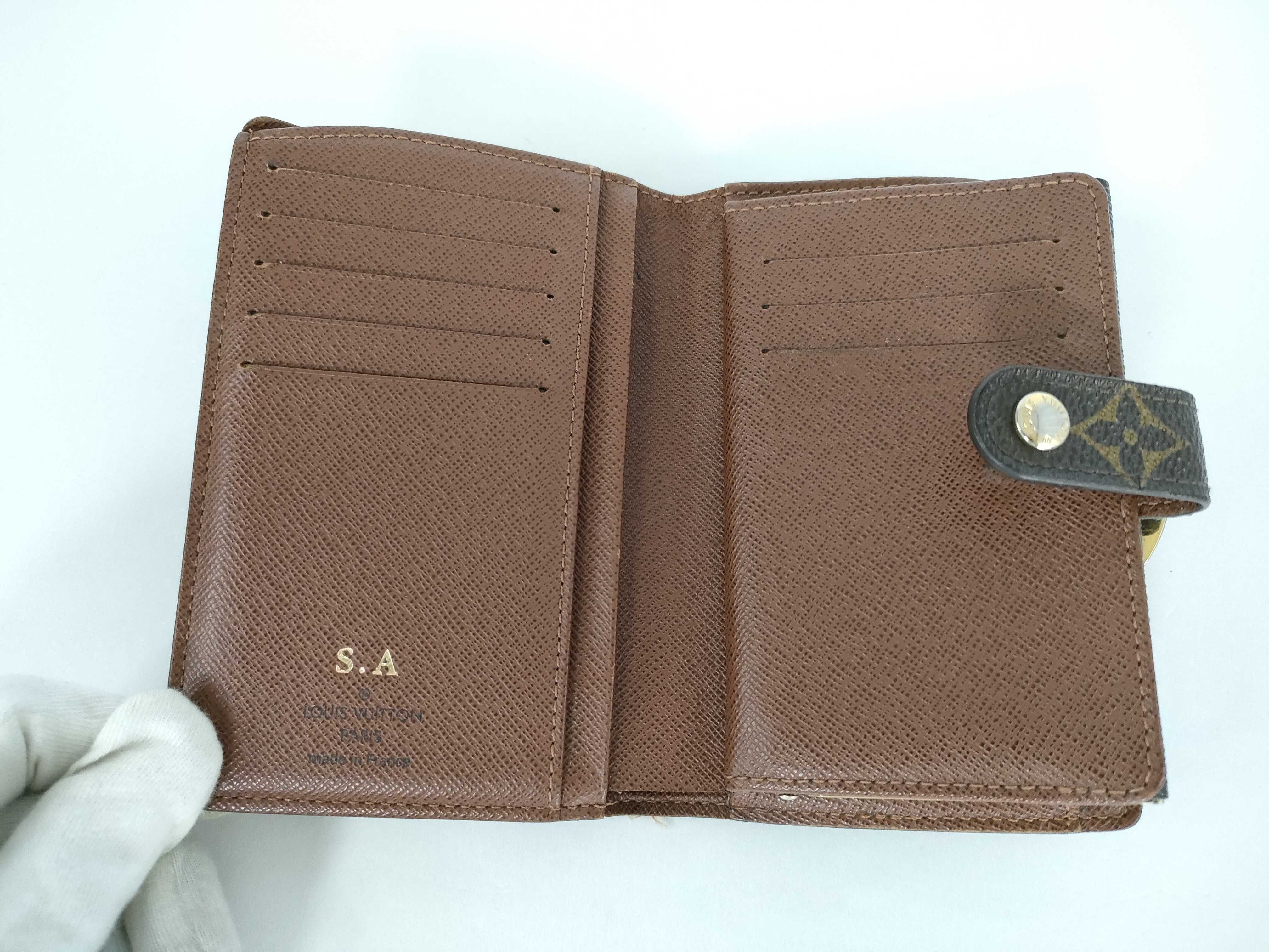 Monogram Louis Vuitton Wallet — view 8