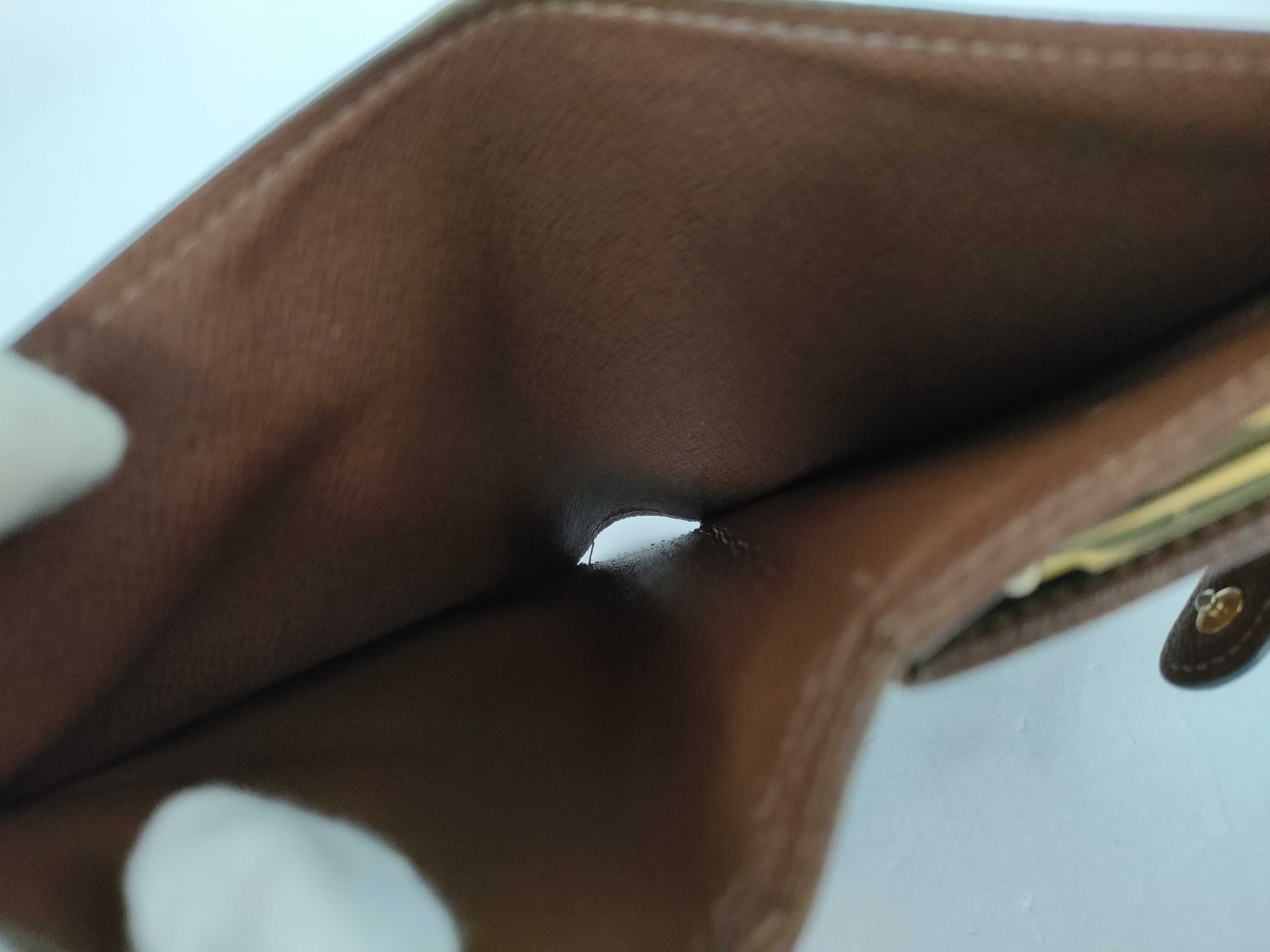 Monogram Louis Vuitton Wallet — view 9
