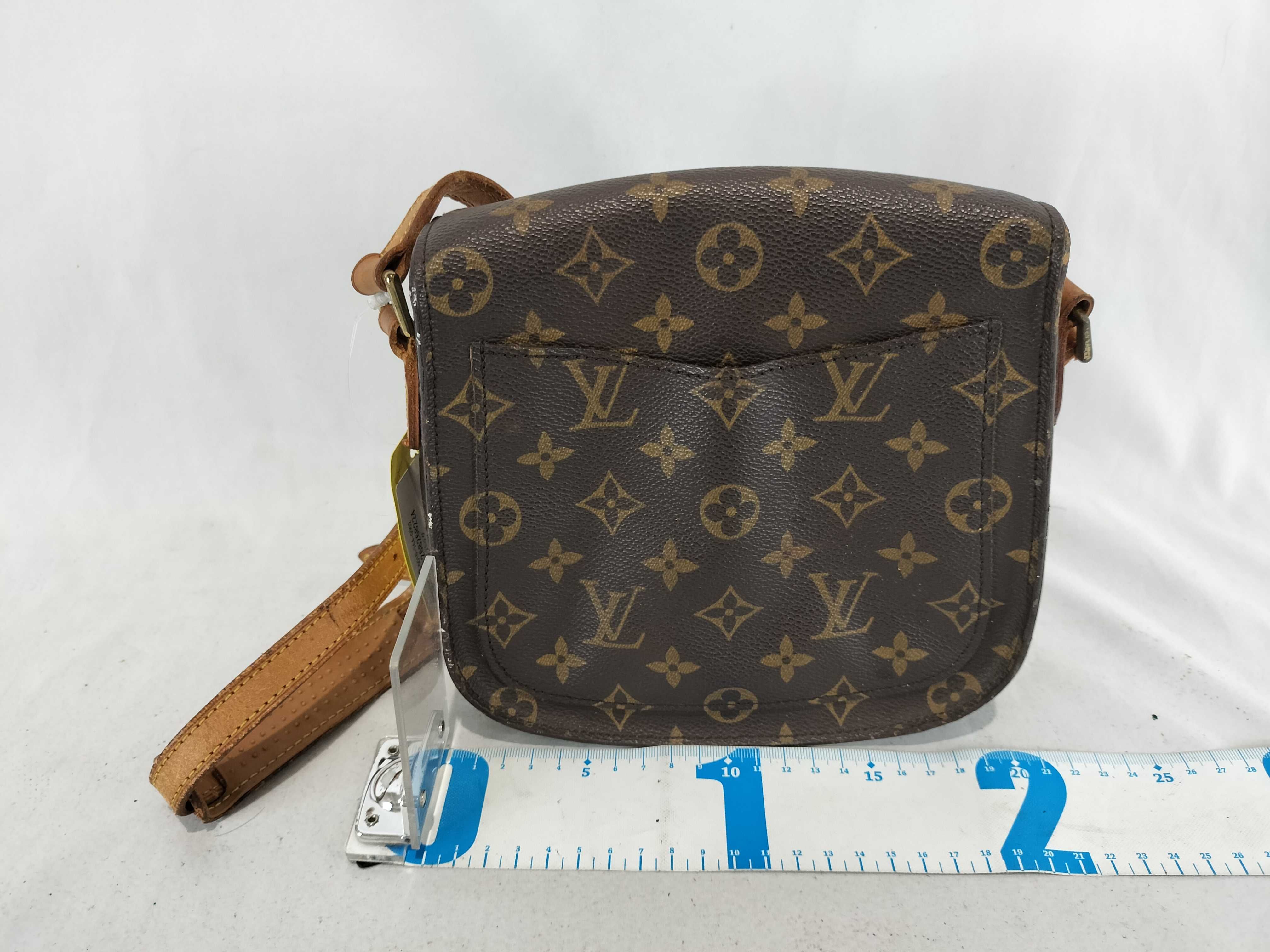 Monogram M51242 Saint Cloud PM Shoulder Bag — view 2