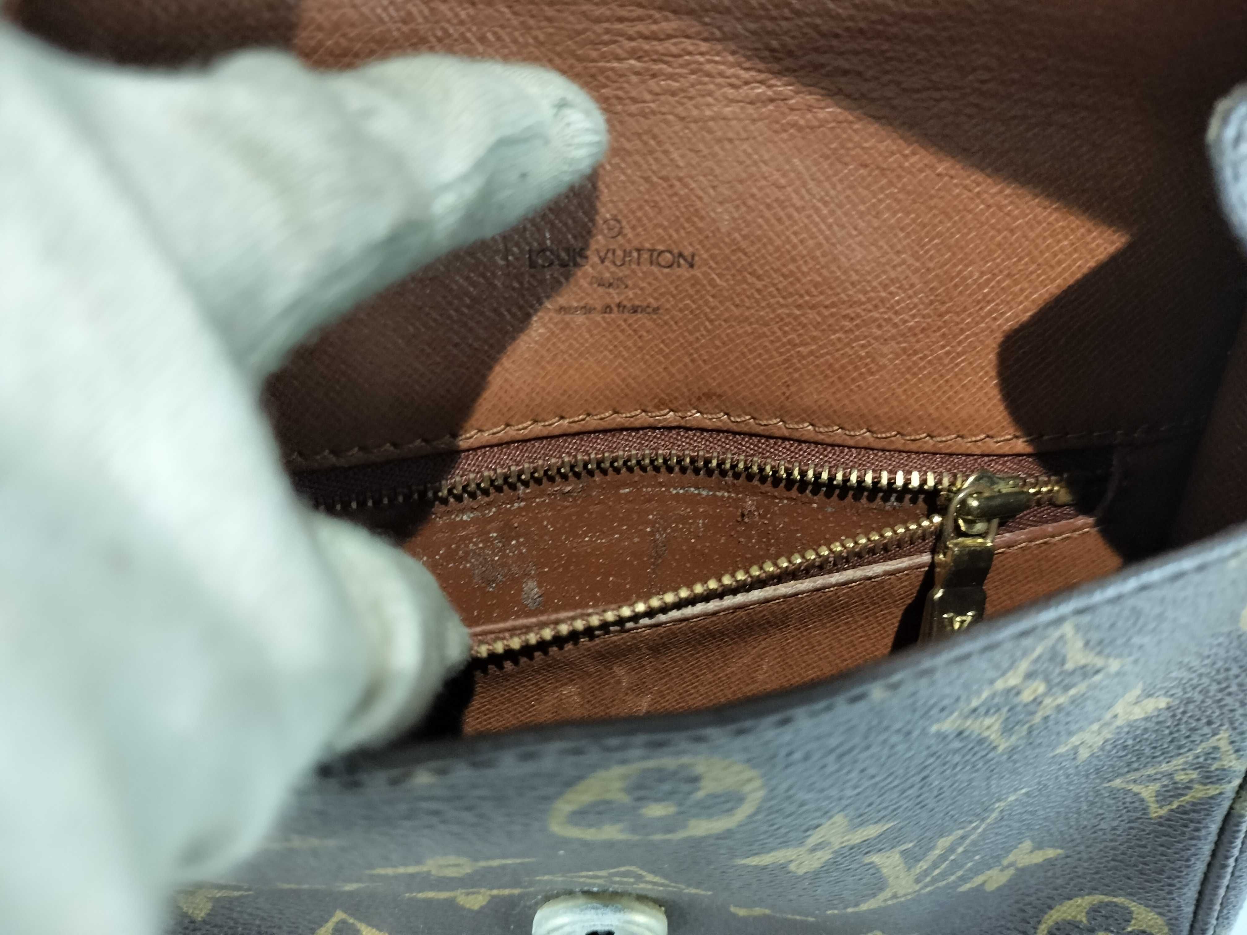 Monogram M51242 Saint Cloud PM Shoulder Bag — view 12