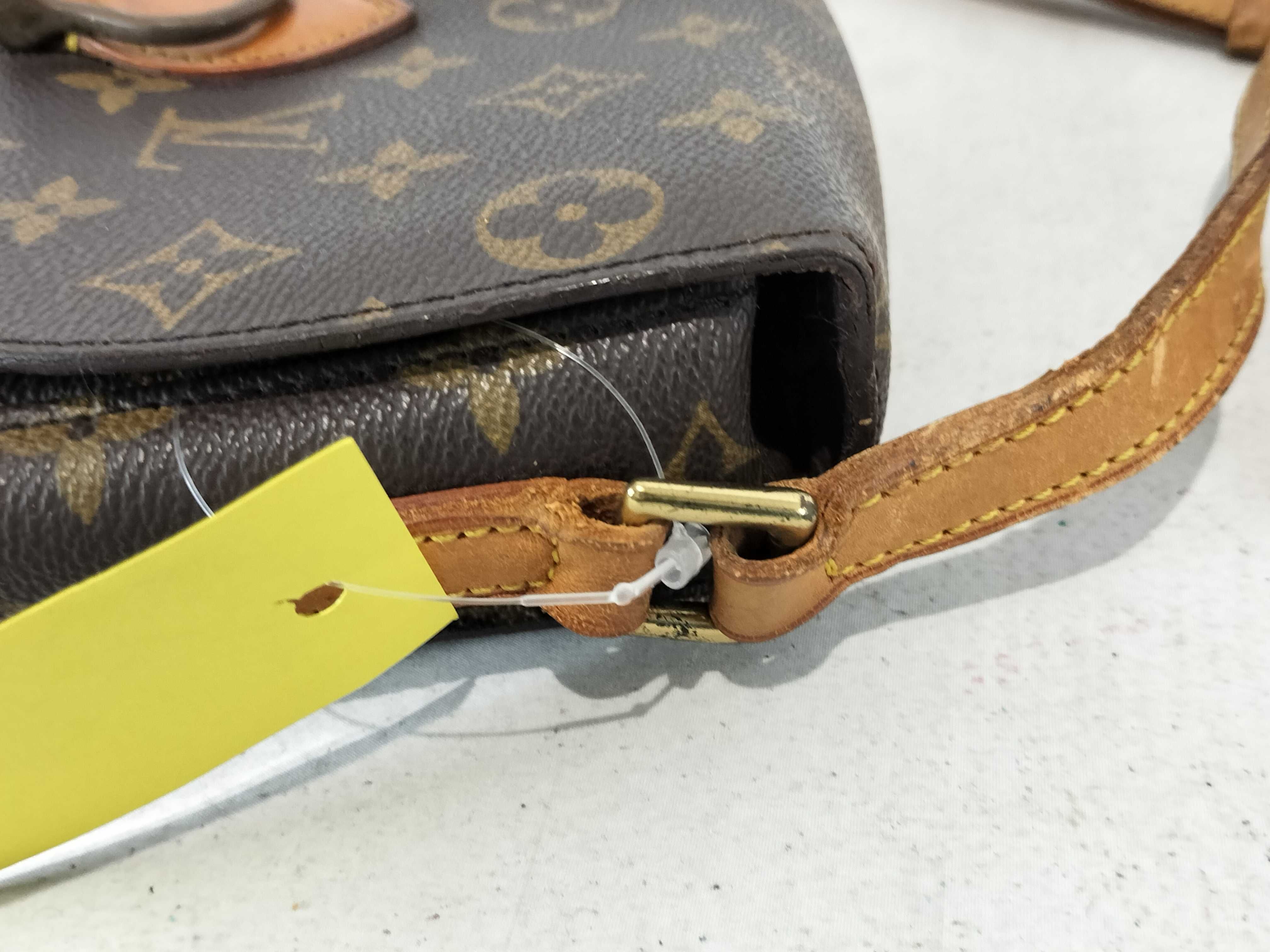 Monogram M51242 Saint Cloud PM Shoulder Bag — view 5