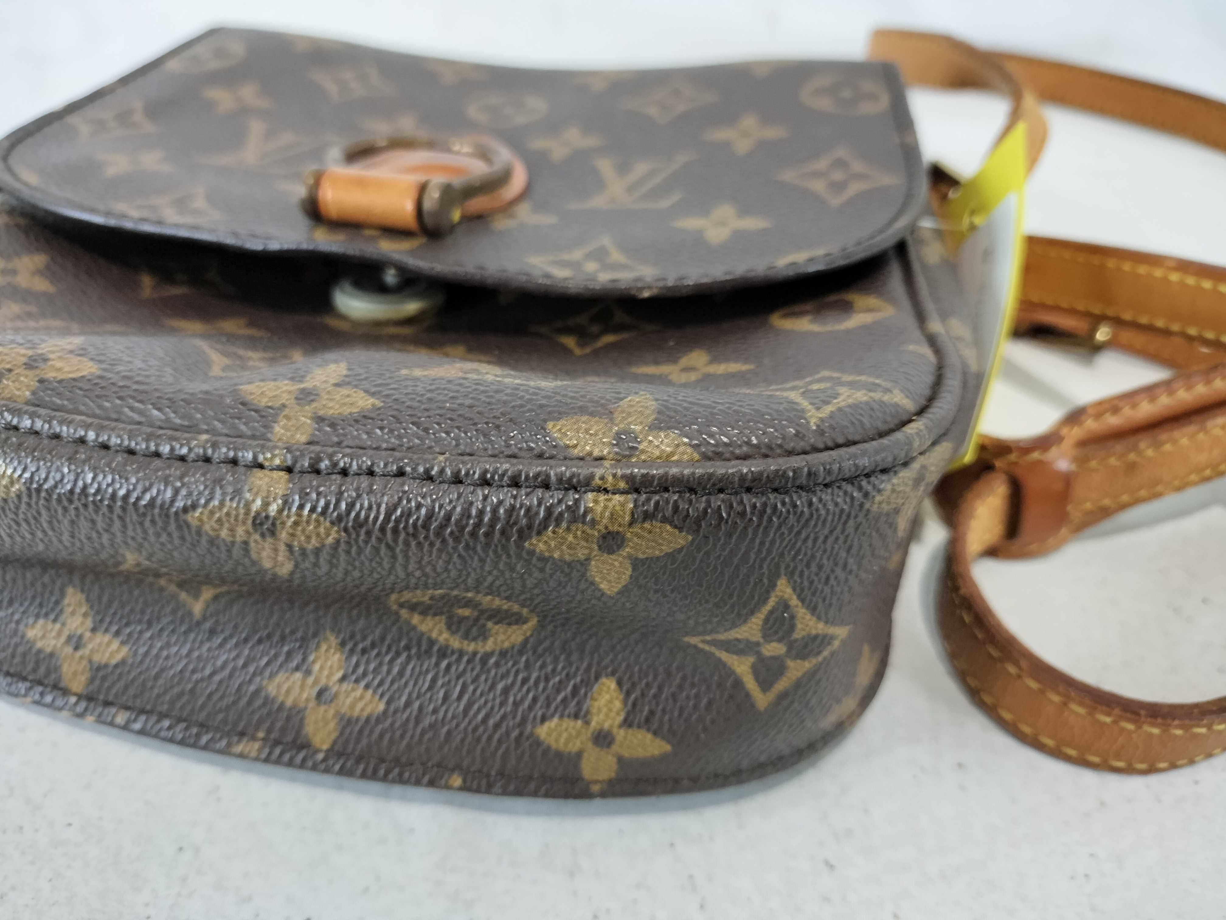 Monogram M51242 Saint Cloud PM Shoulder Bag — view 6