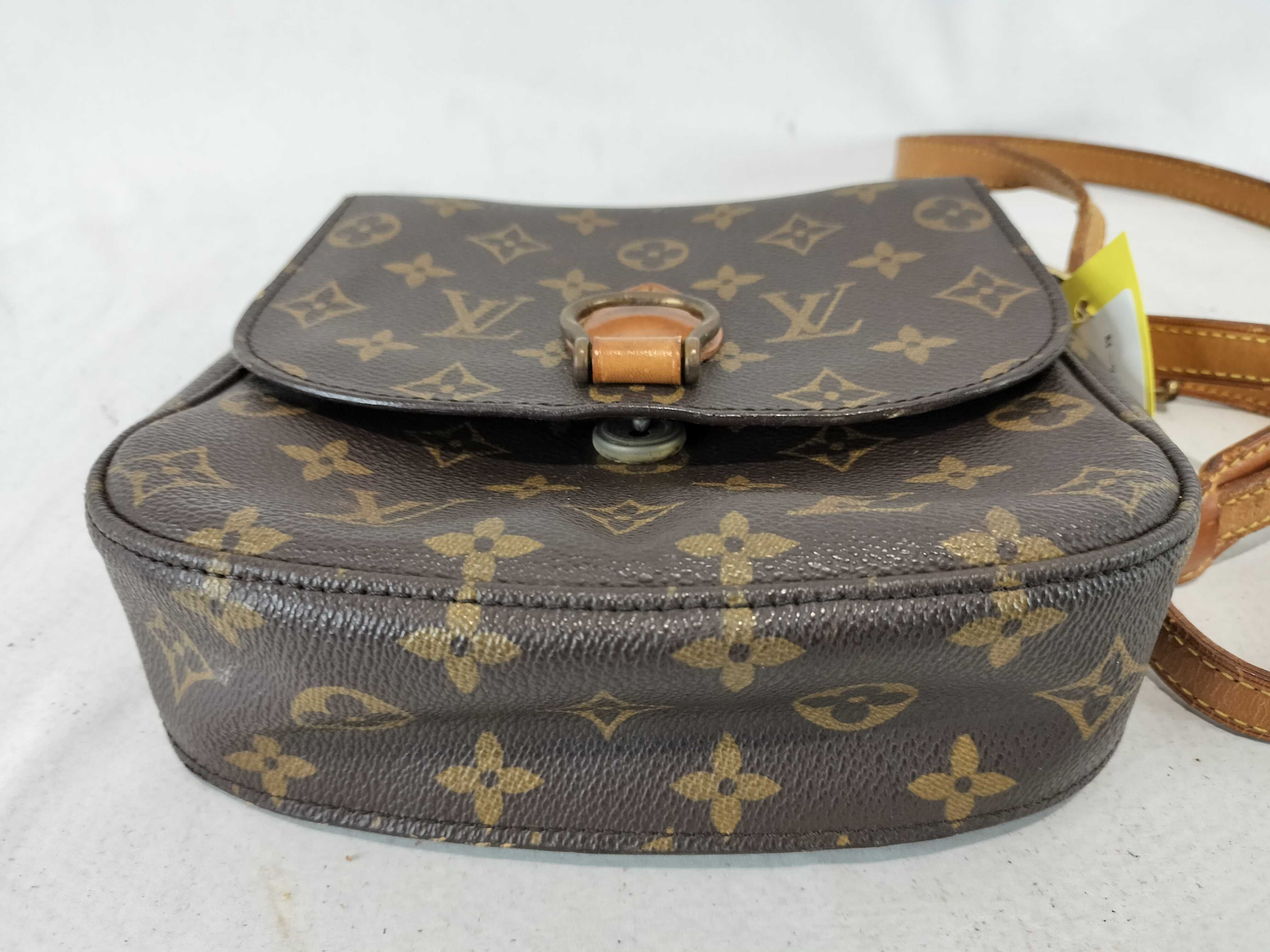 Monogram M51242 Saint Cloud PM Shoulder Bag — view 7