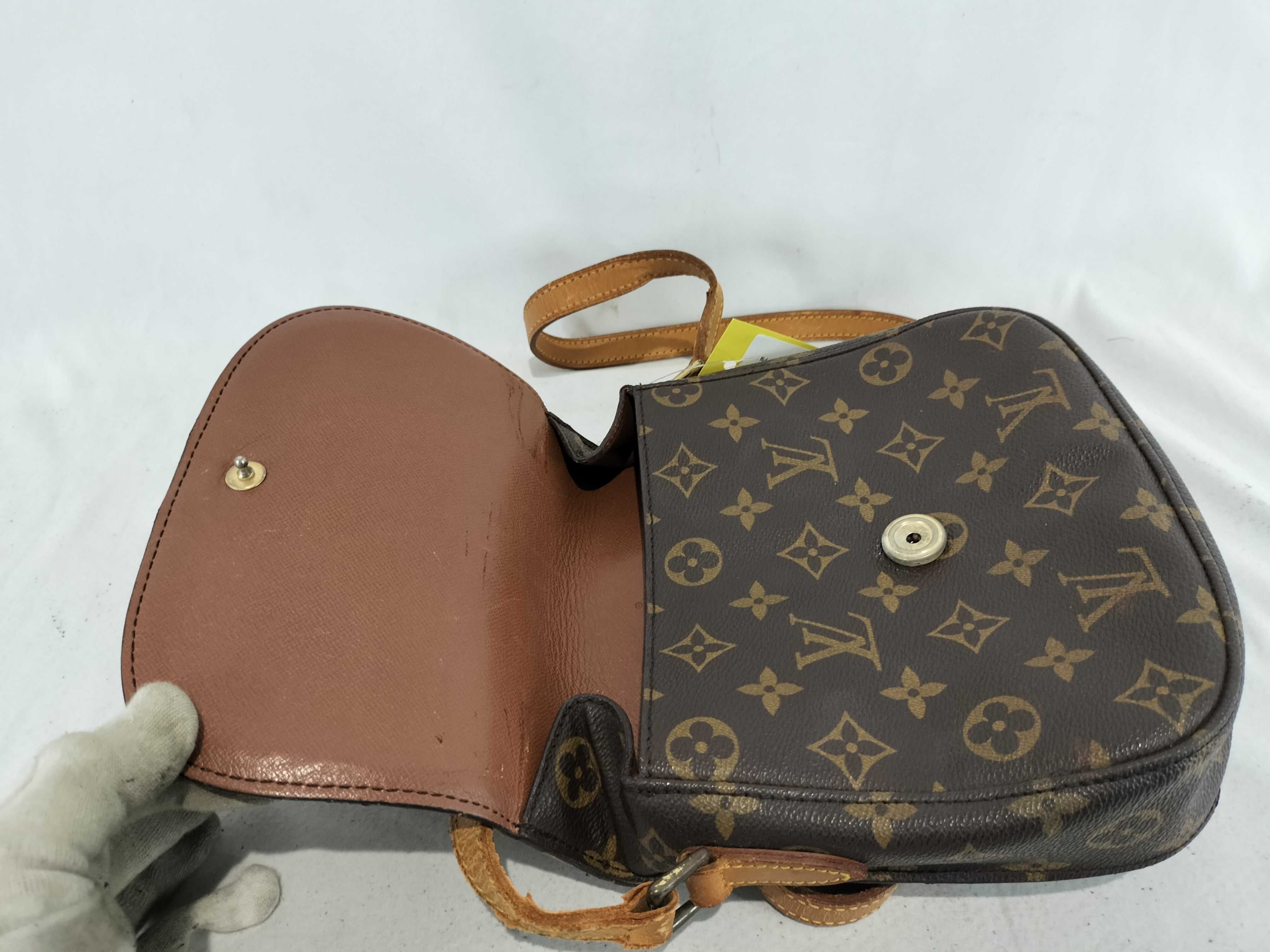 Monogram M51242 Saint Cloud PM Shoulder Bag — view 8