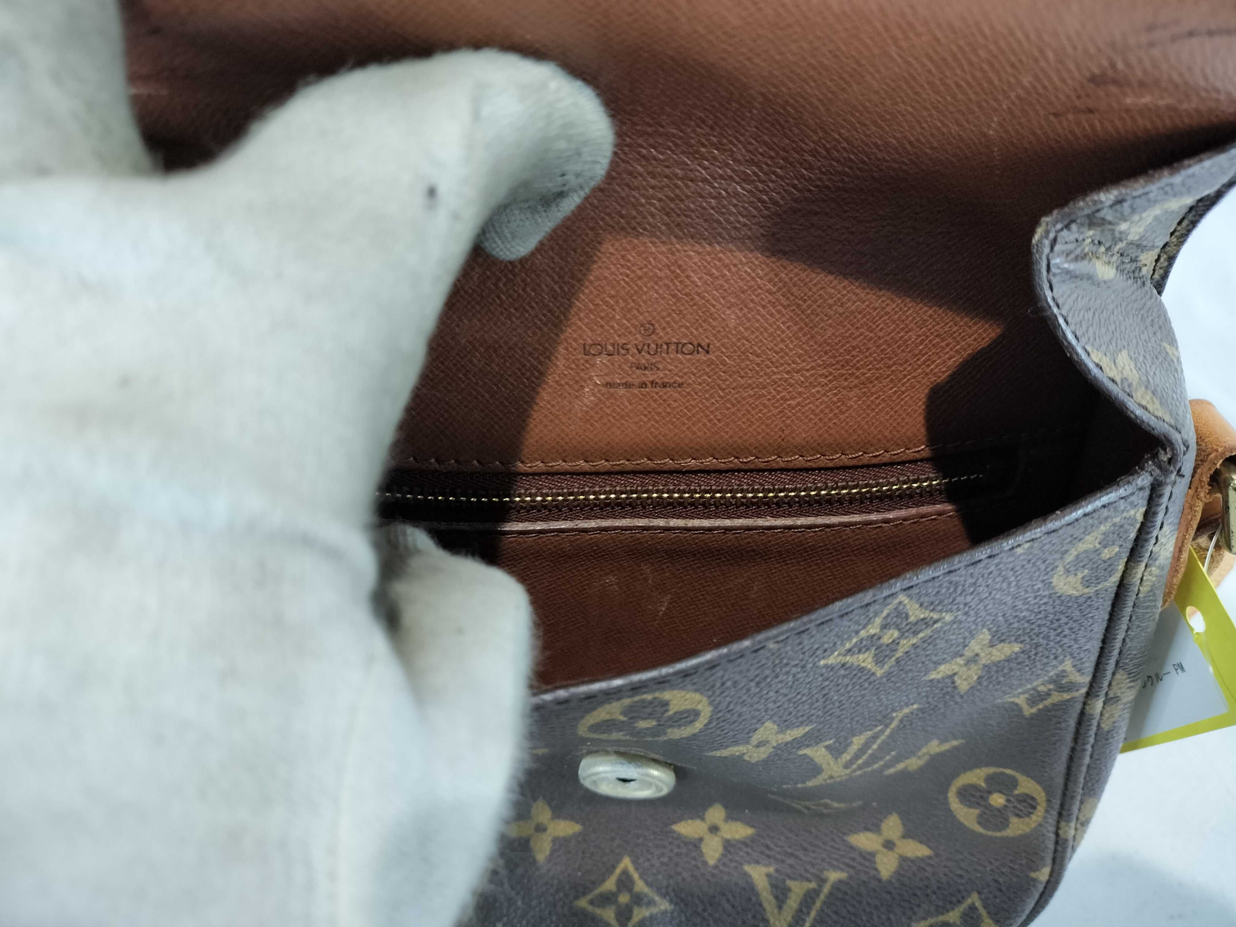 Monogram M51242 Saint Cloud PM Shoulder Bag — view 9