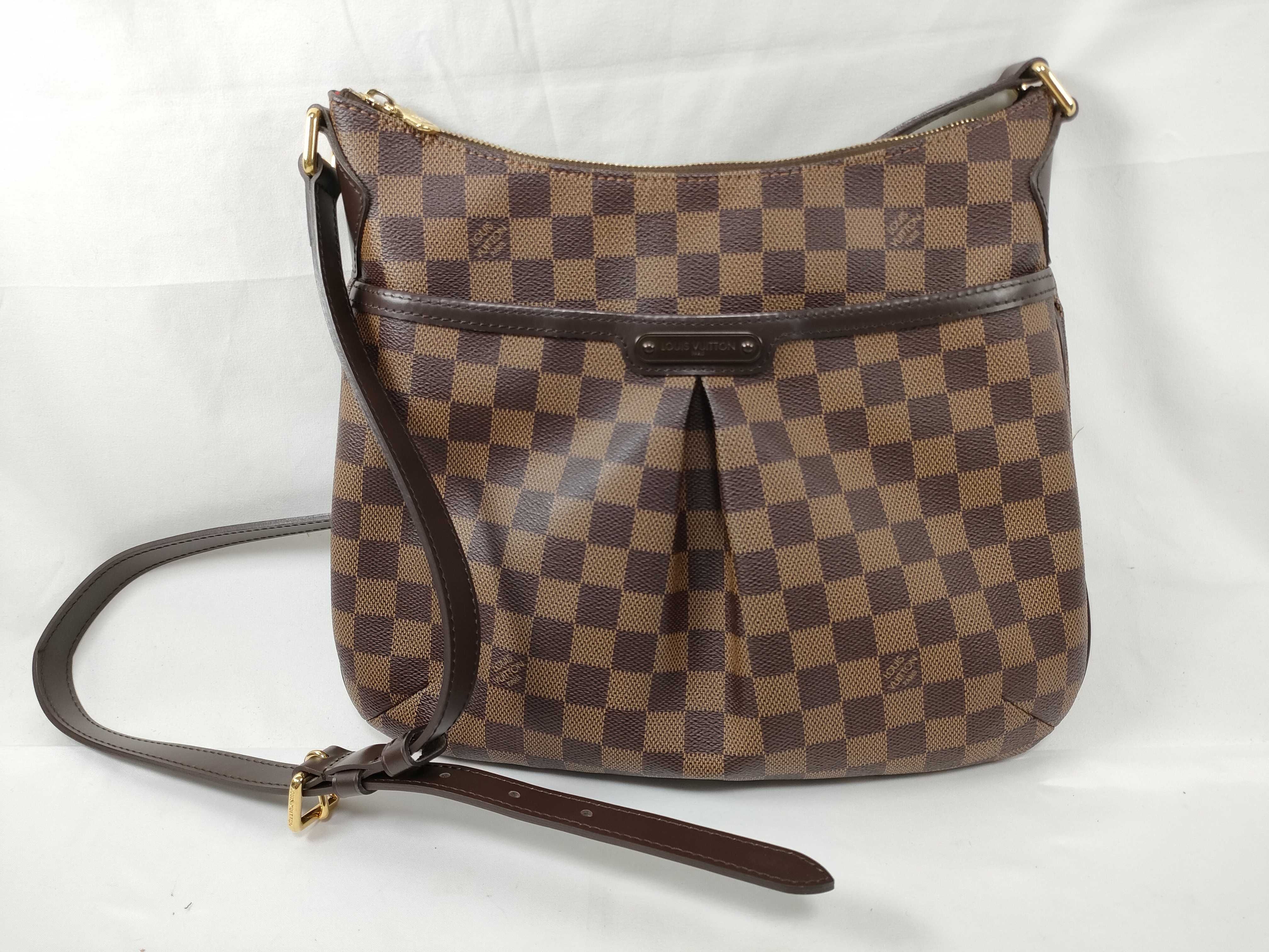 Damier Bloomsbury Shoulder Bag
