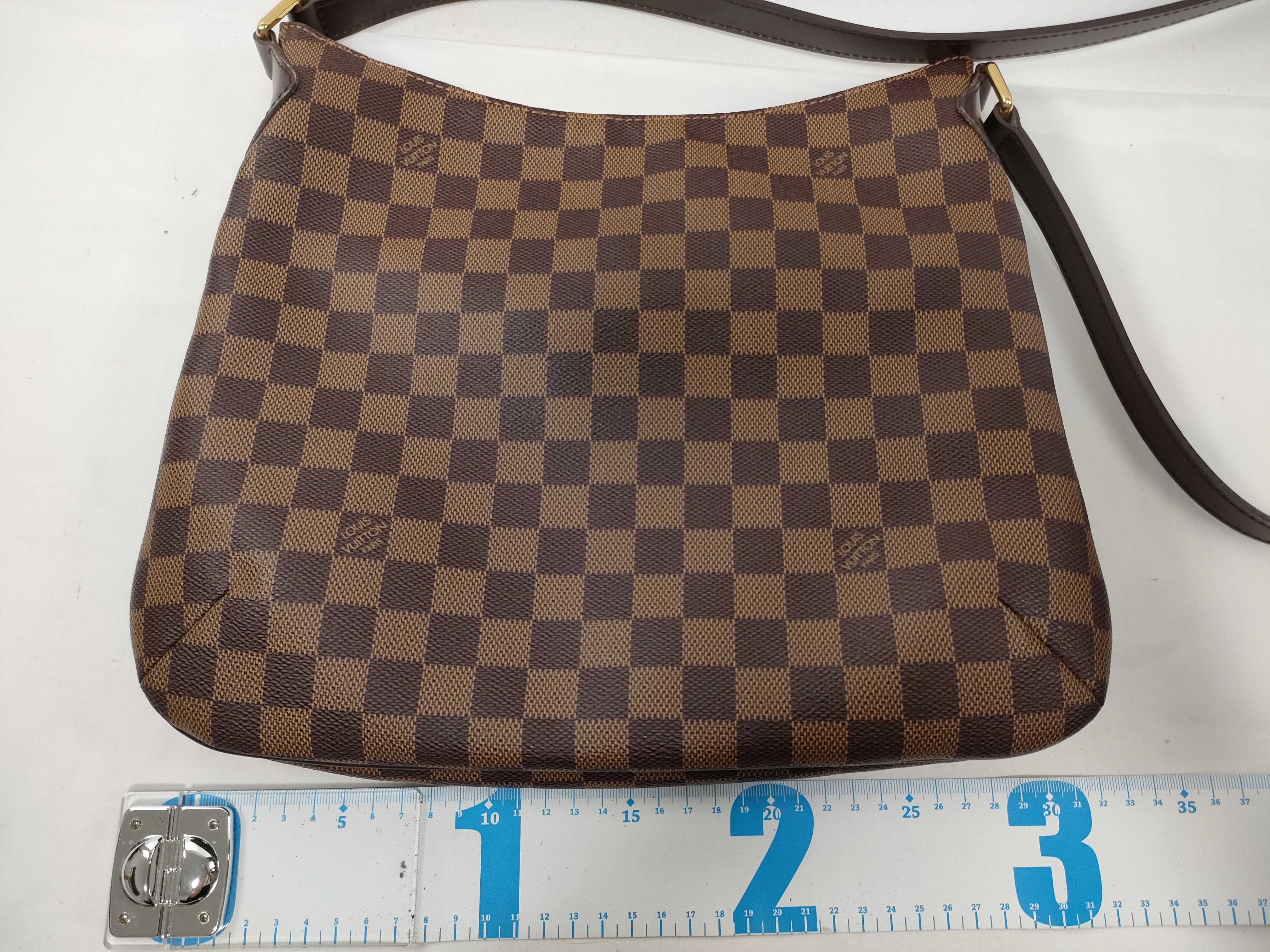 Damier Bloomsbury Shoulder Bag — view 2