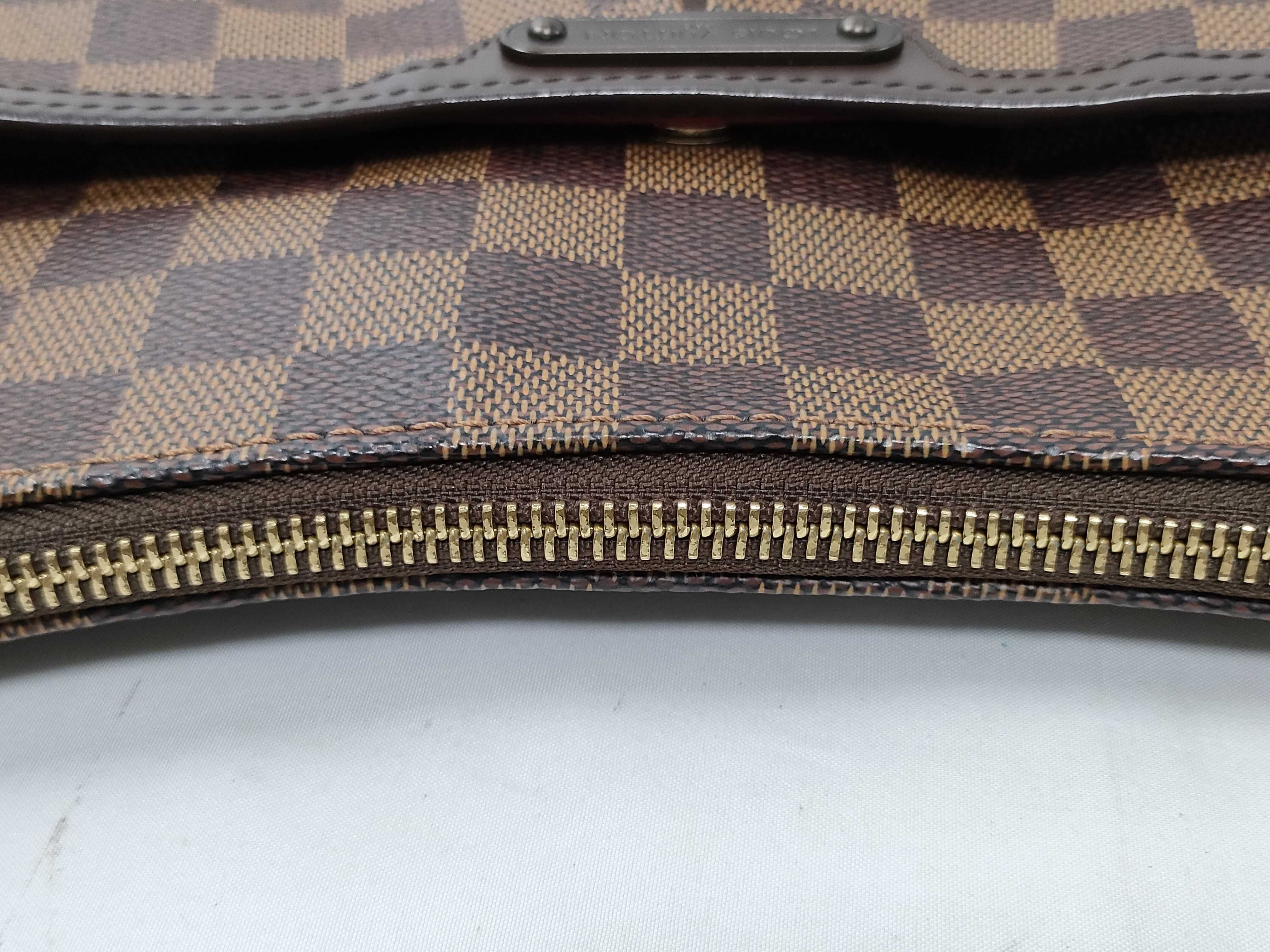 Damier Bloomsbury Shoulder Bag — view 7
