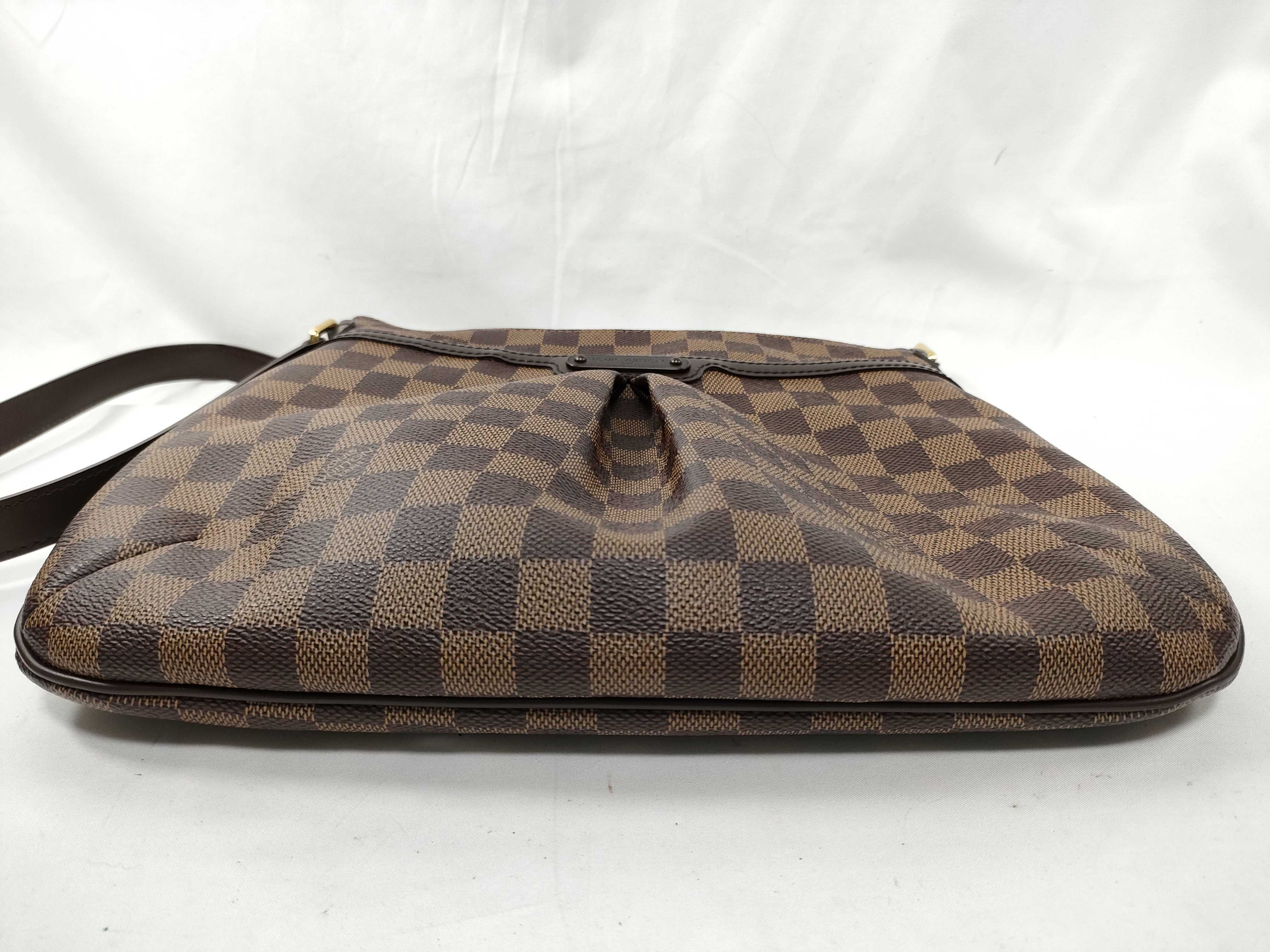 Damier Bloomsbury Shoulder Bag — view 8
