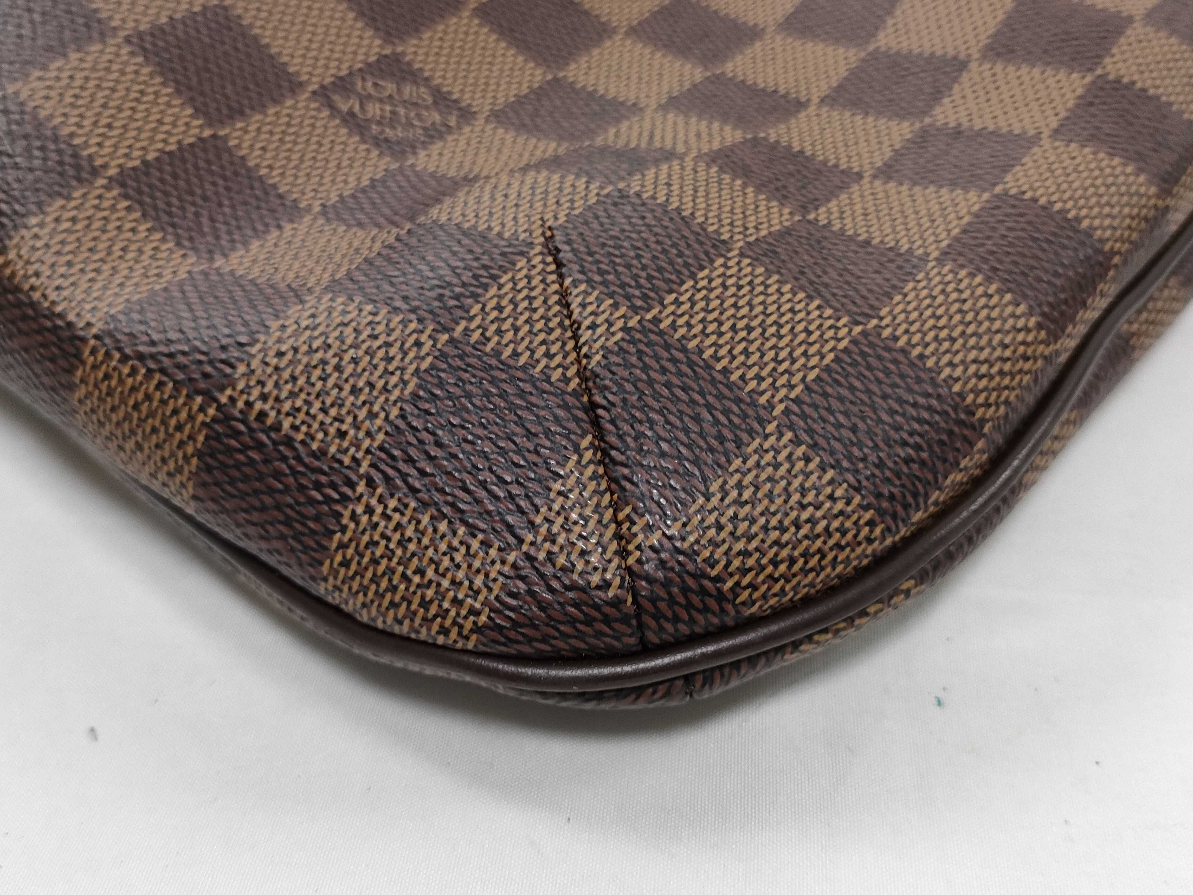 Damier Bloomsbury Shoulder Bag — view 9