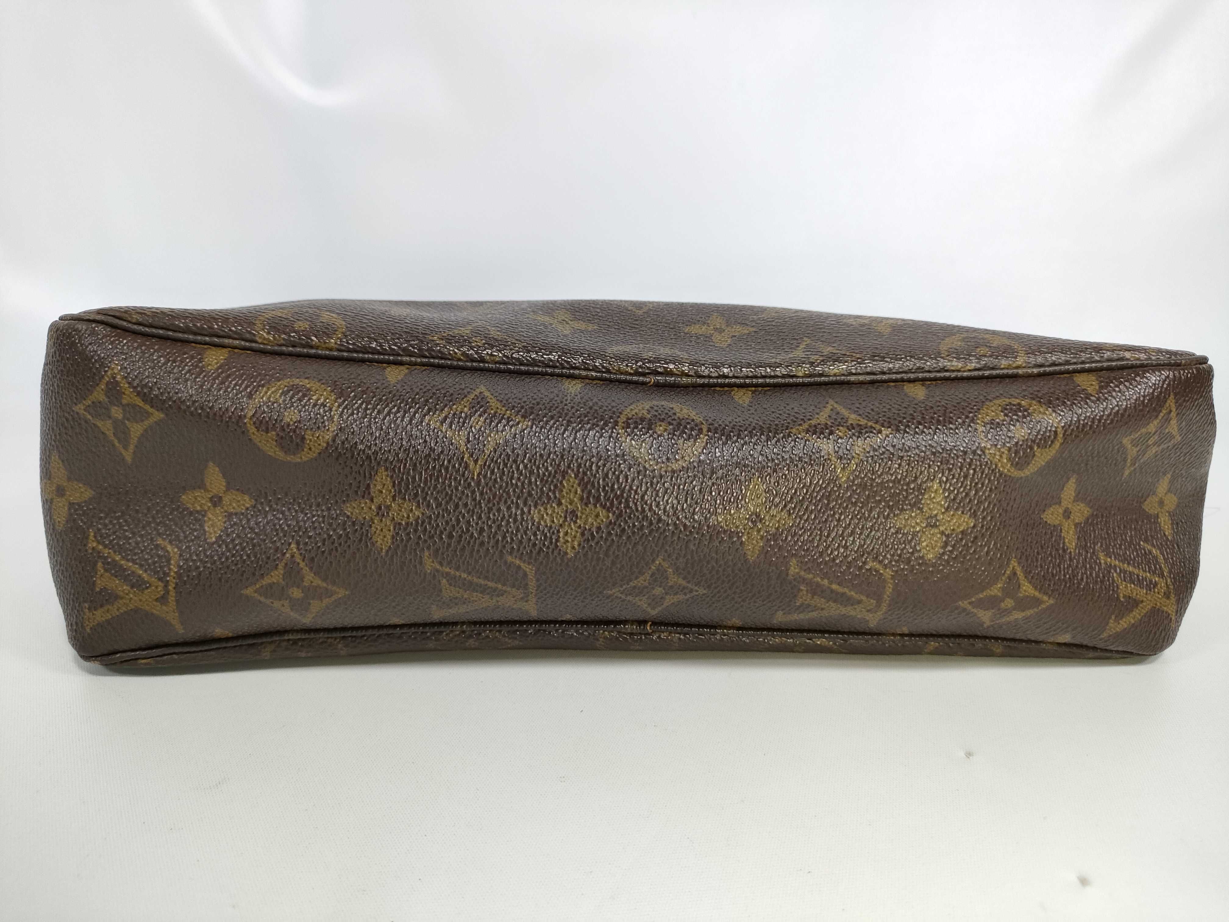 Monogram Trousses Toilette 28 Pouch — view 4