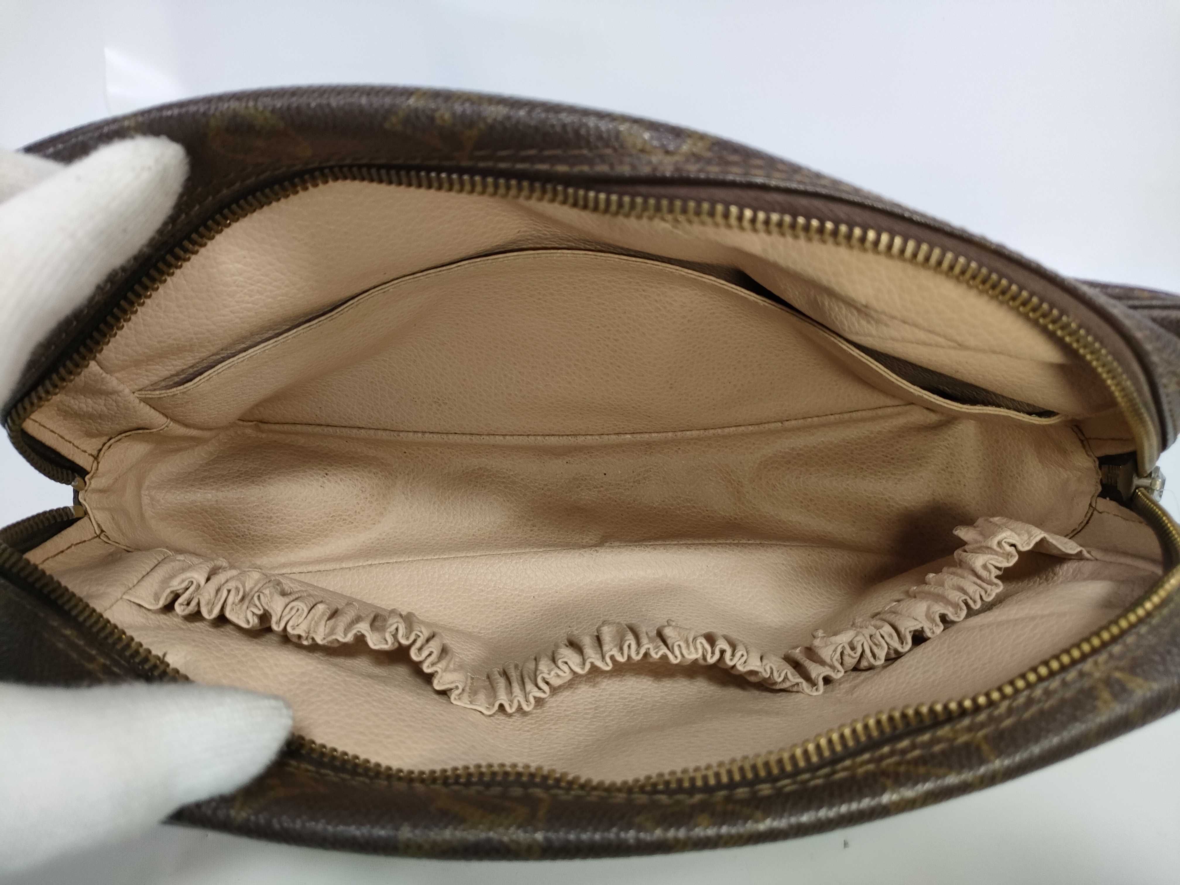 Monogram Trousses Toilette 28 Pouch — view 7