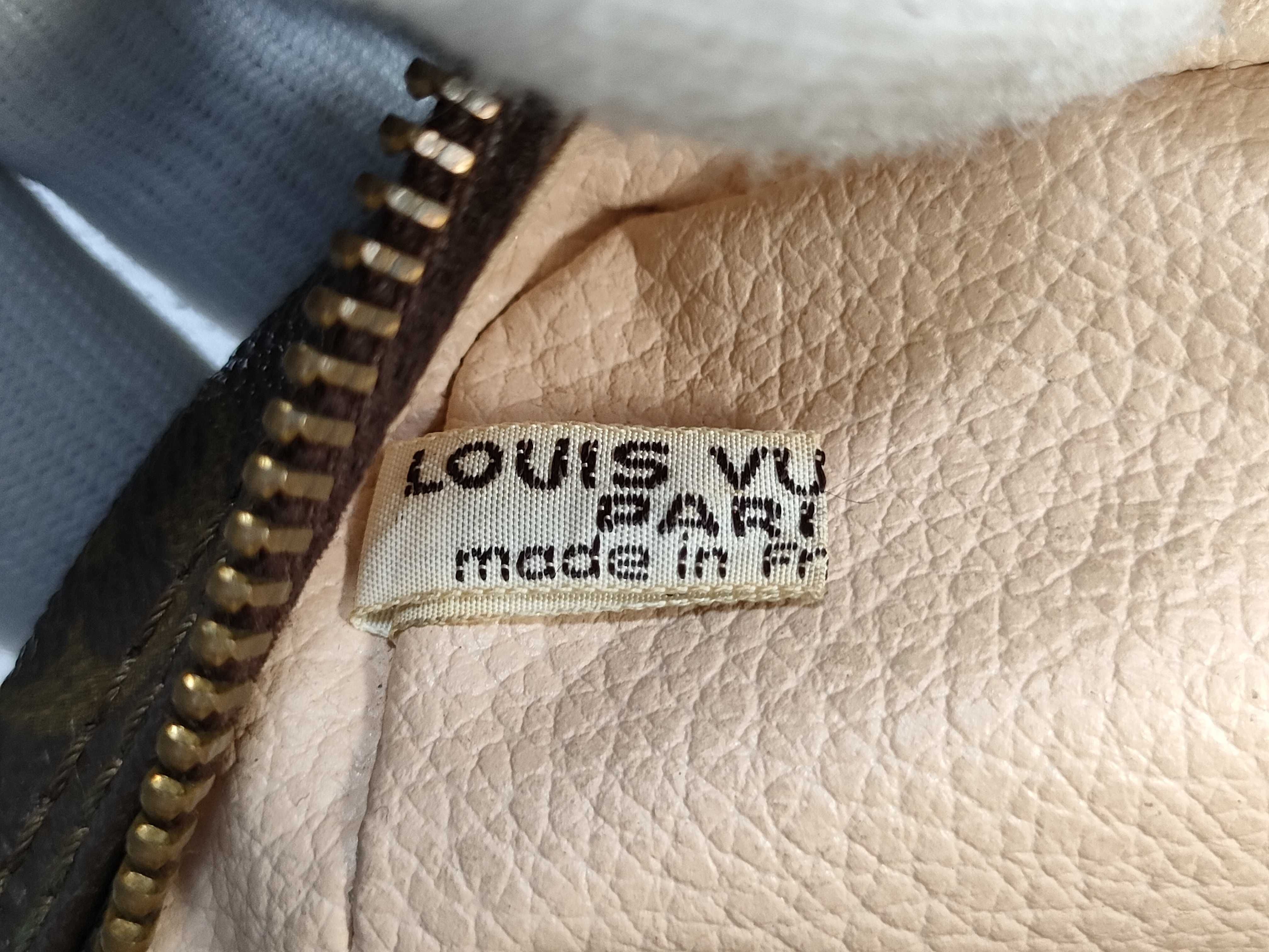 Monogram Trousses Toilette 28 Pouch — view 9