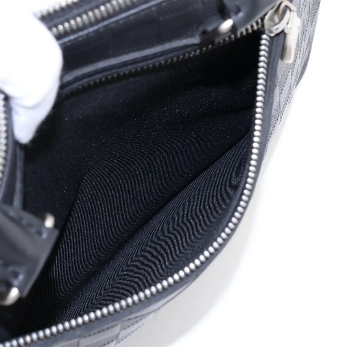 Damier Infini Avenue Briefcase N41019 MB0157 Black (RFID detected) — view 13