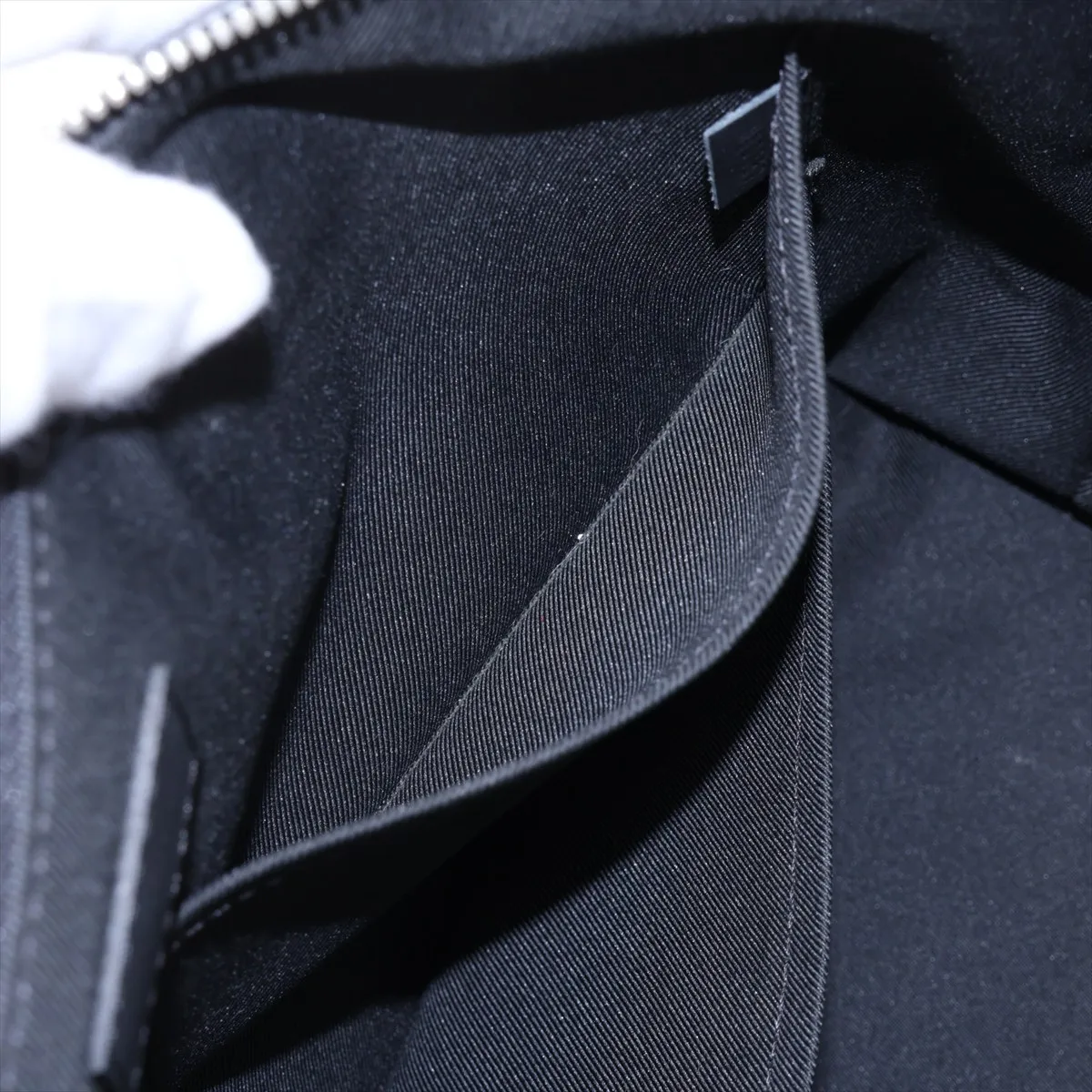 Damier Infini Avenue Briefcase N41019 MB0157 Black (RFID detected) — view 9