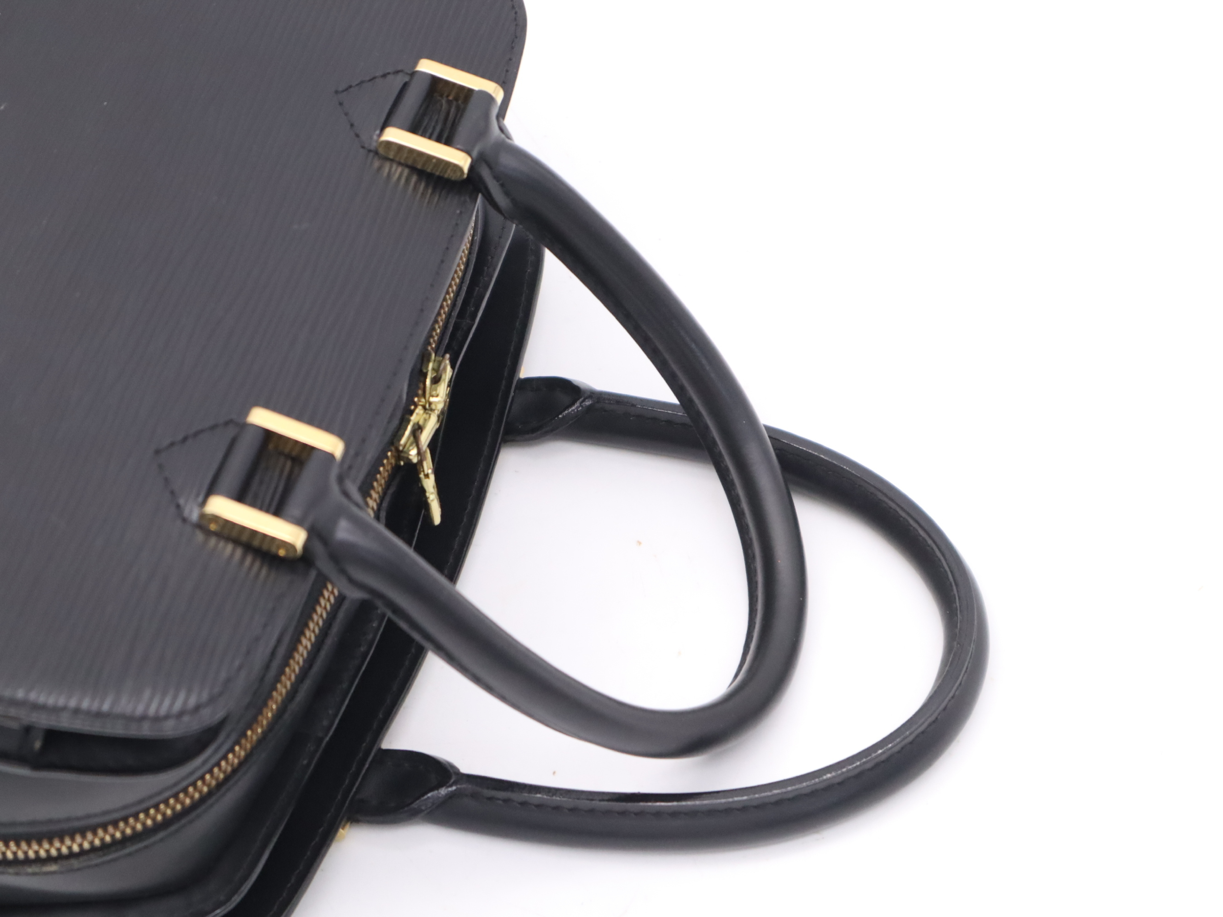 M52052 Pont Neuf Noir Handbag — view 6