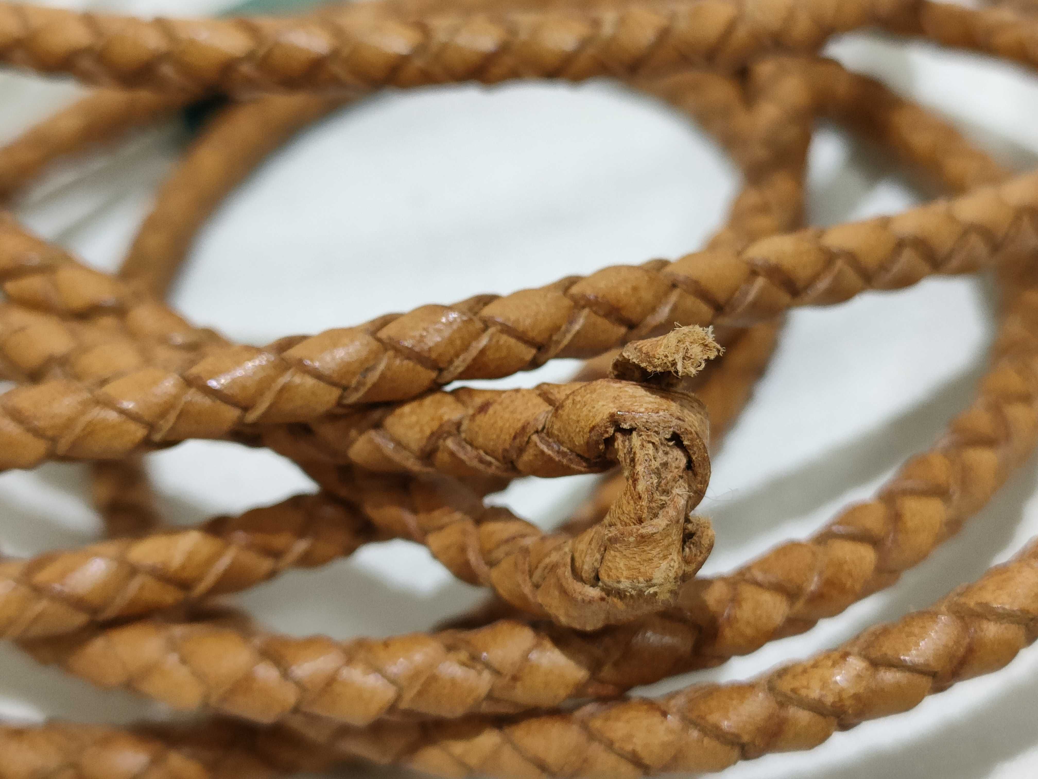 Ceinture Tresse Belt — view 5