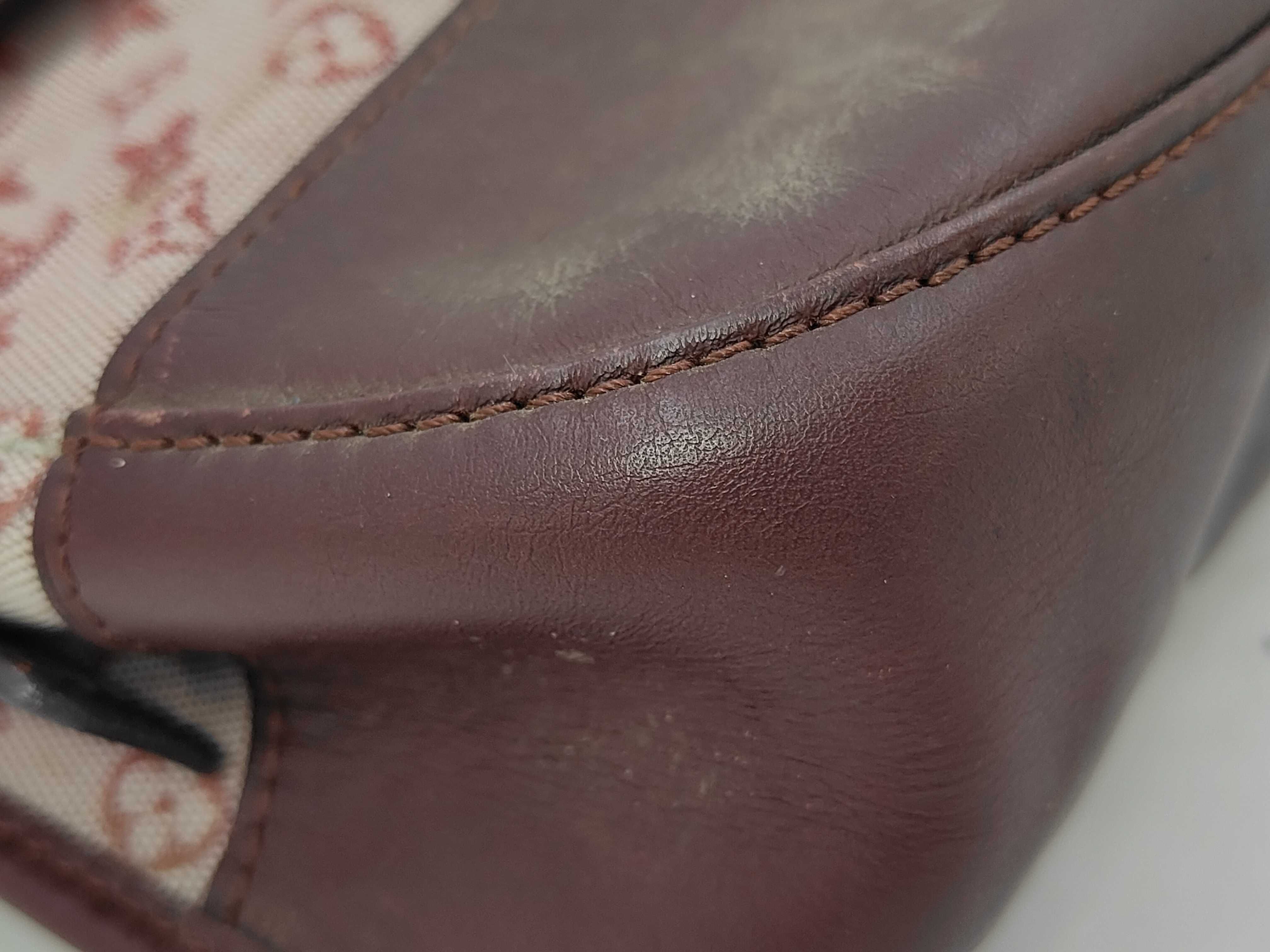 Monogram Mini M92171 Beranger Shoulder Bag — view 3