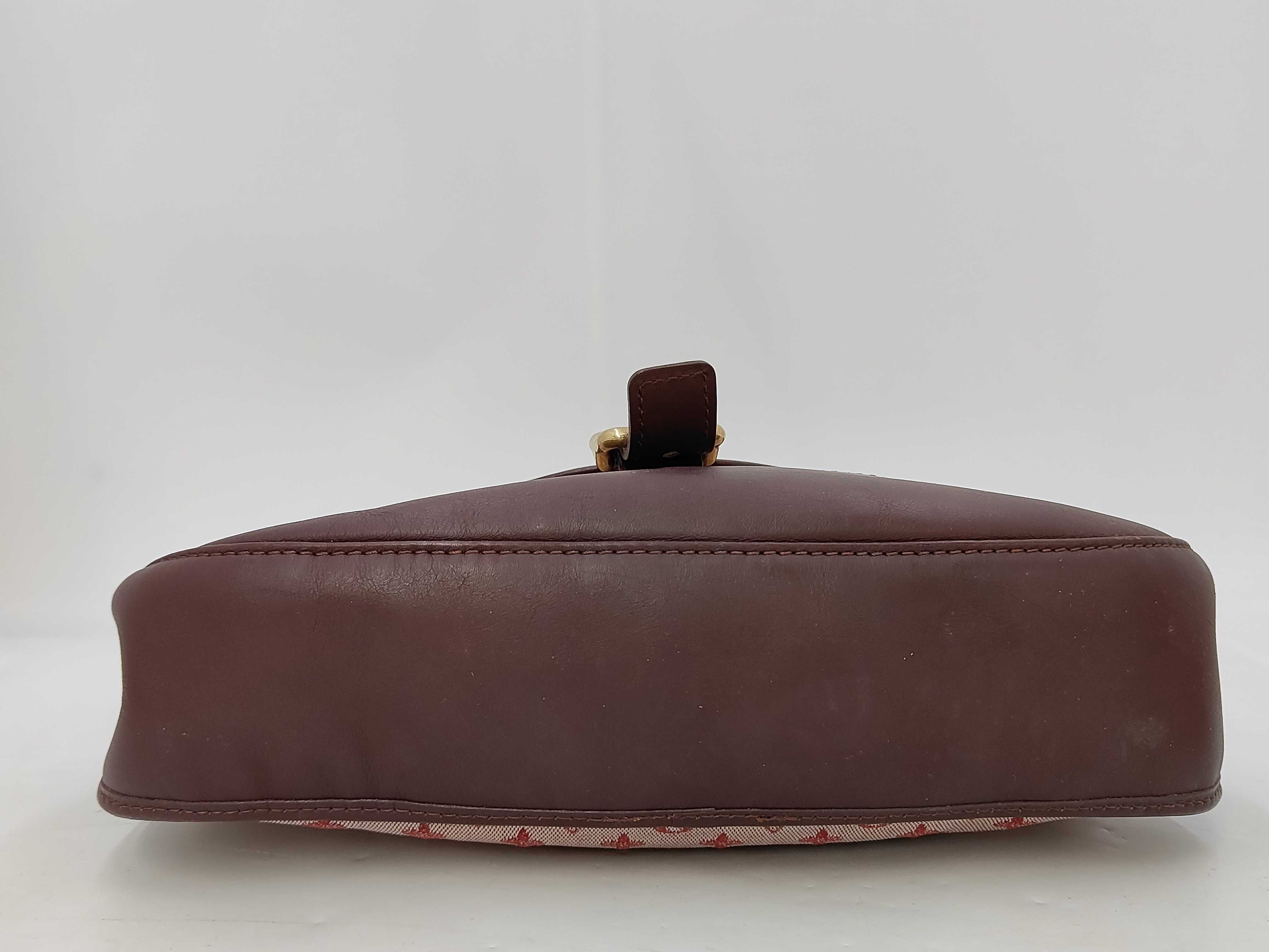 Monogram Mini M92171 Beranger Shoulder Bag — view 4