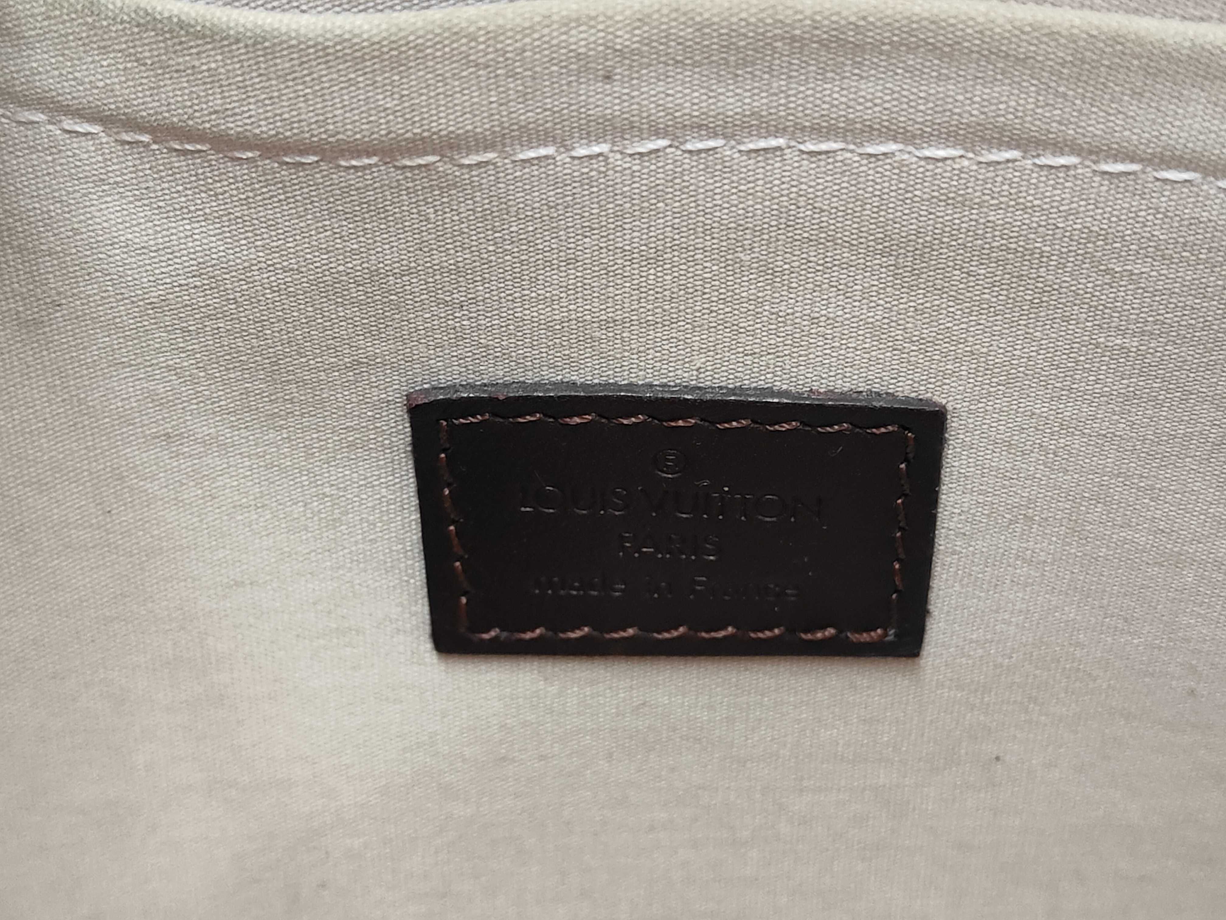 Monogram Mini M92171 Beranger Shoulder Bag — view 9