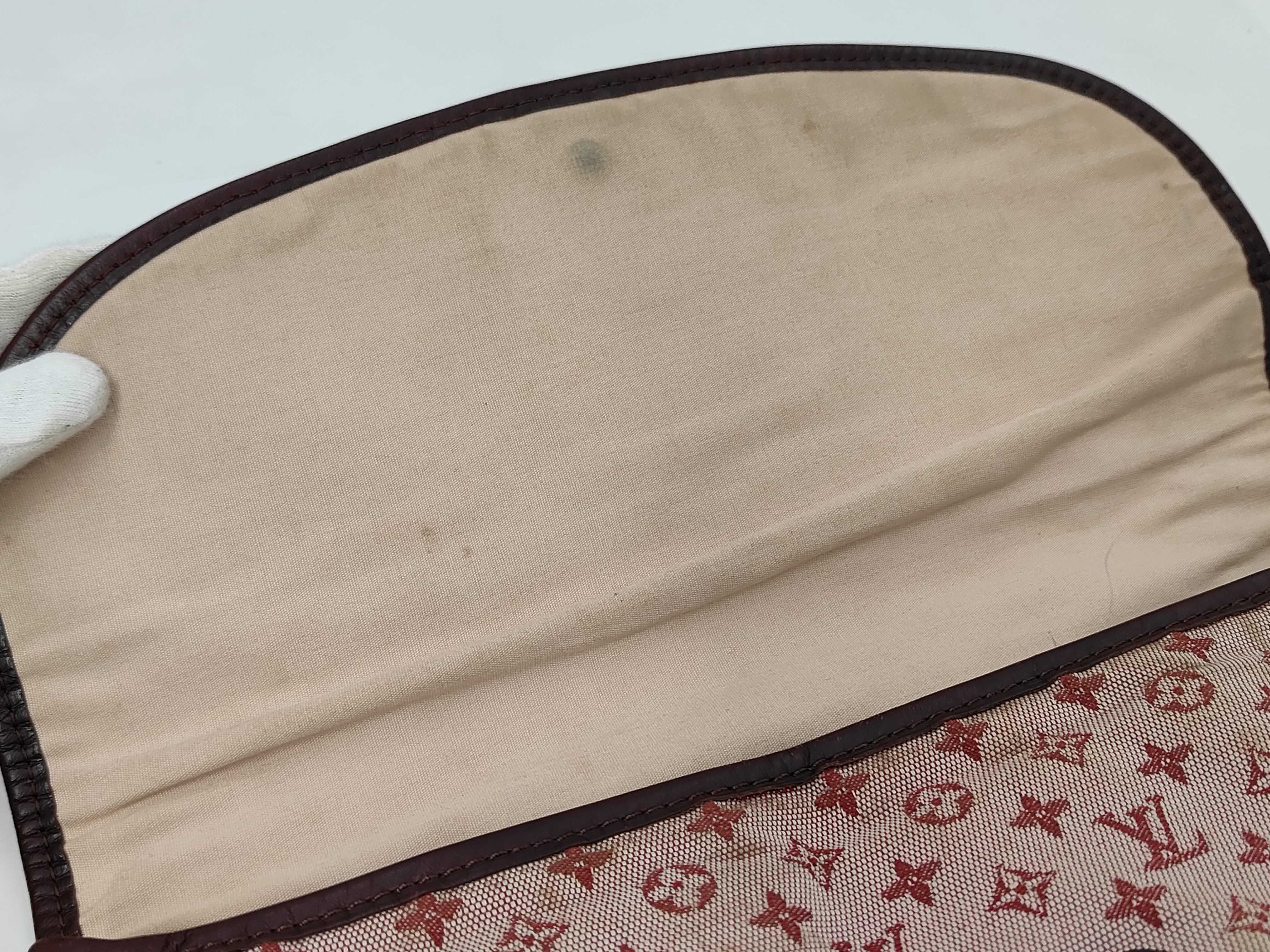 Monogram Mini M92171 Beranger Shoulder Bag — view 10