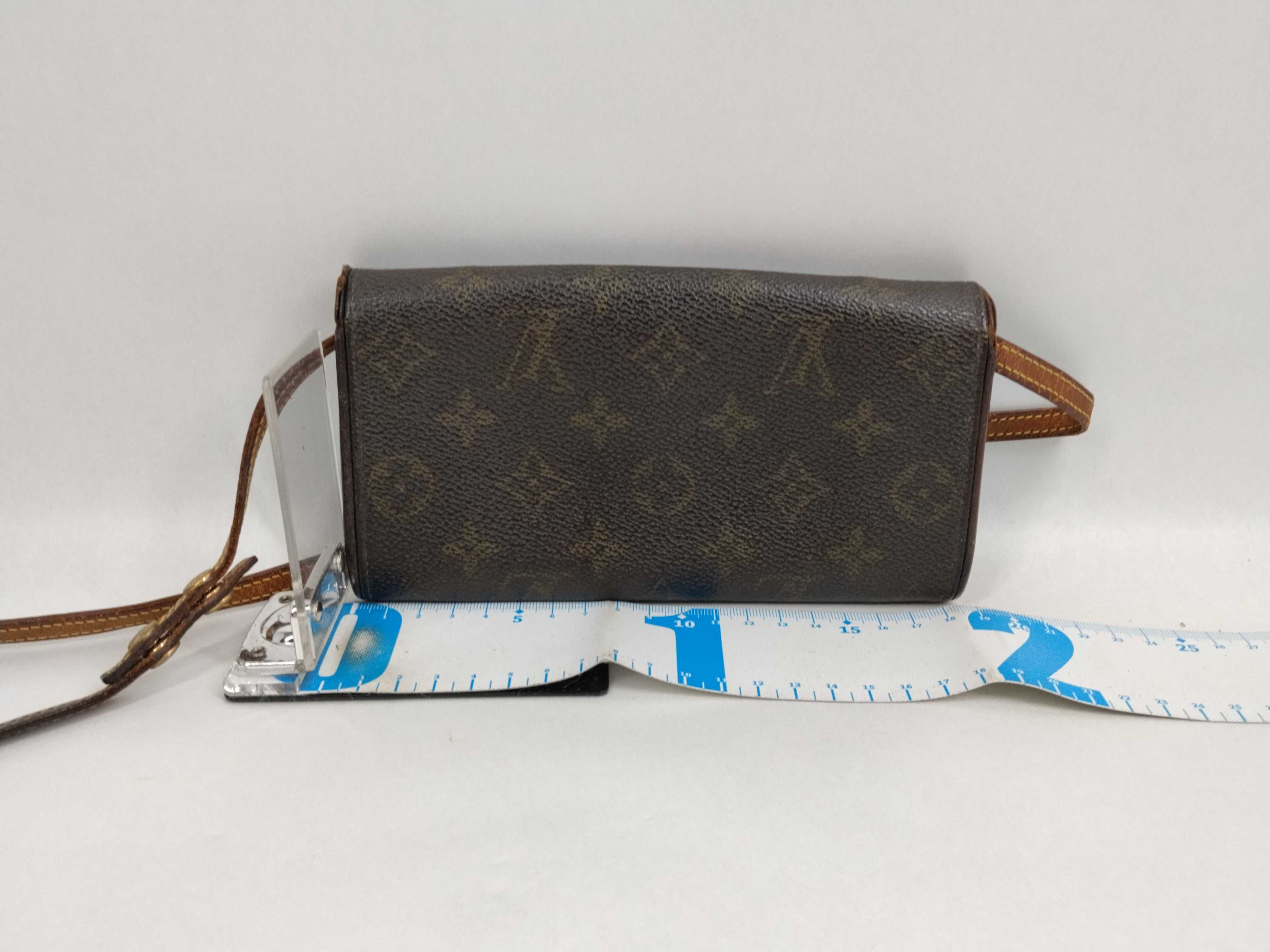 Monogram M51854 Pochette Twin PM Shoulder Bag — view 2