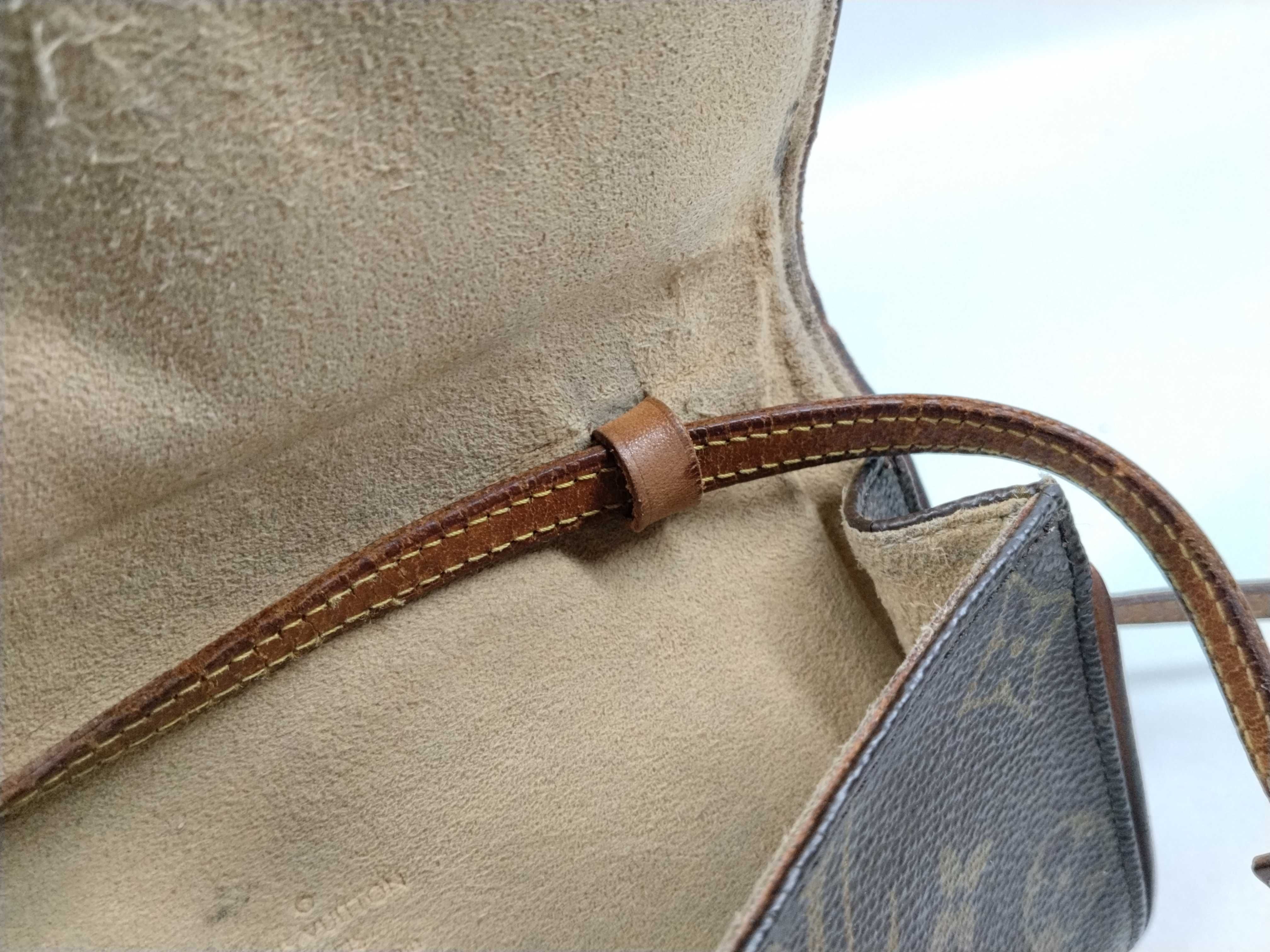 Monogram M51854 Pochette Twin PM Shoulder Bag — view 11