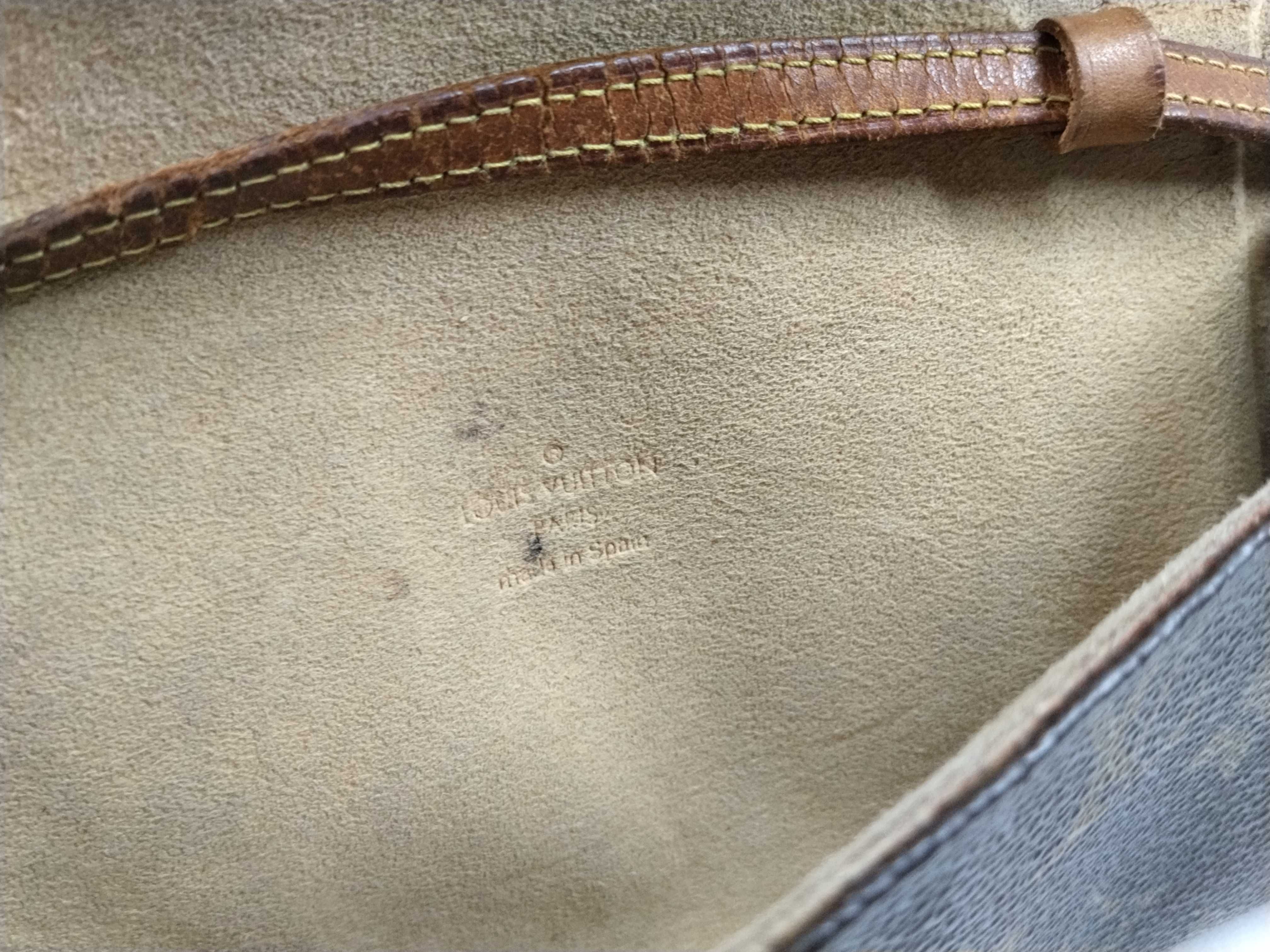 Monogram M51854 Pochette Twin PM Shoulder Bag — view 13