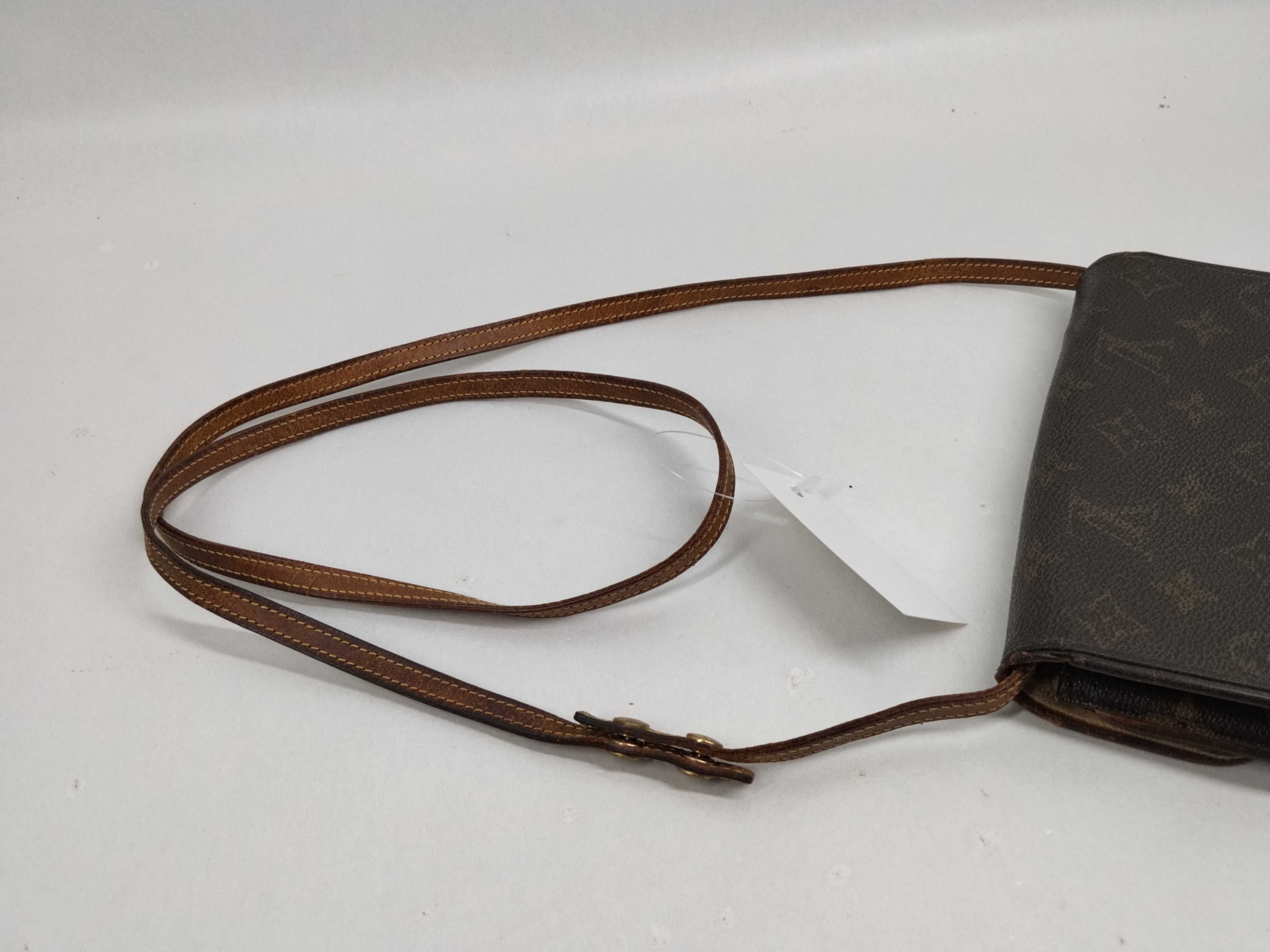 Monogram M51854 Pochette Twin PM Shoulder Bag — view 6