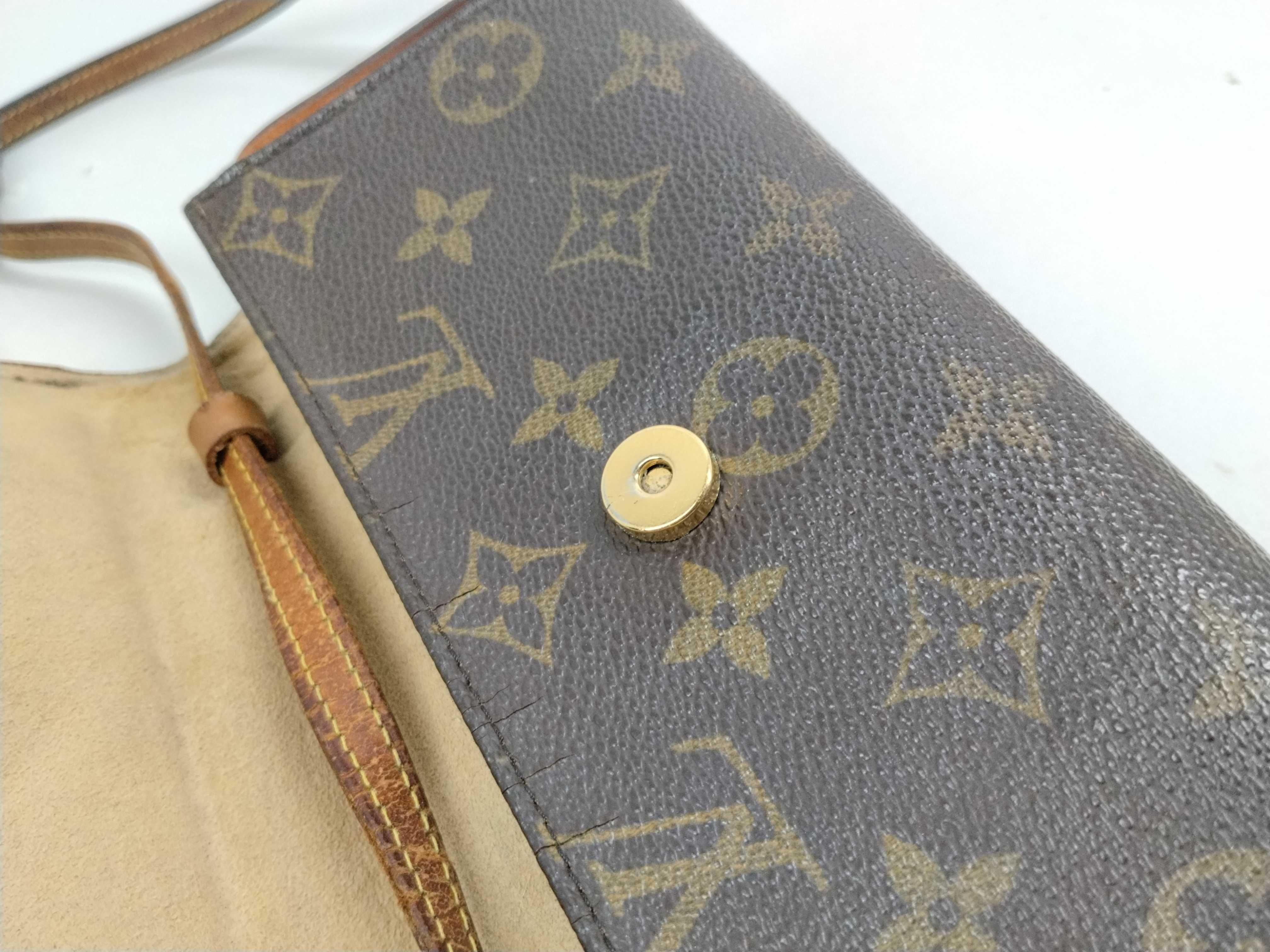 Monogram M51854 Pochette Twin PM Shoulder Bag — view 8