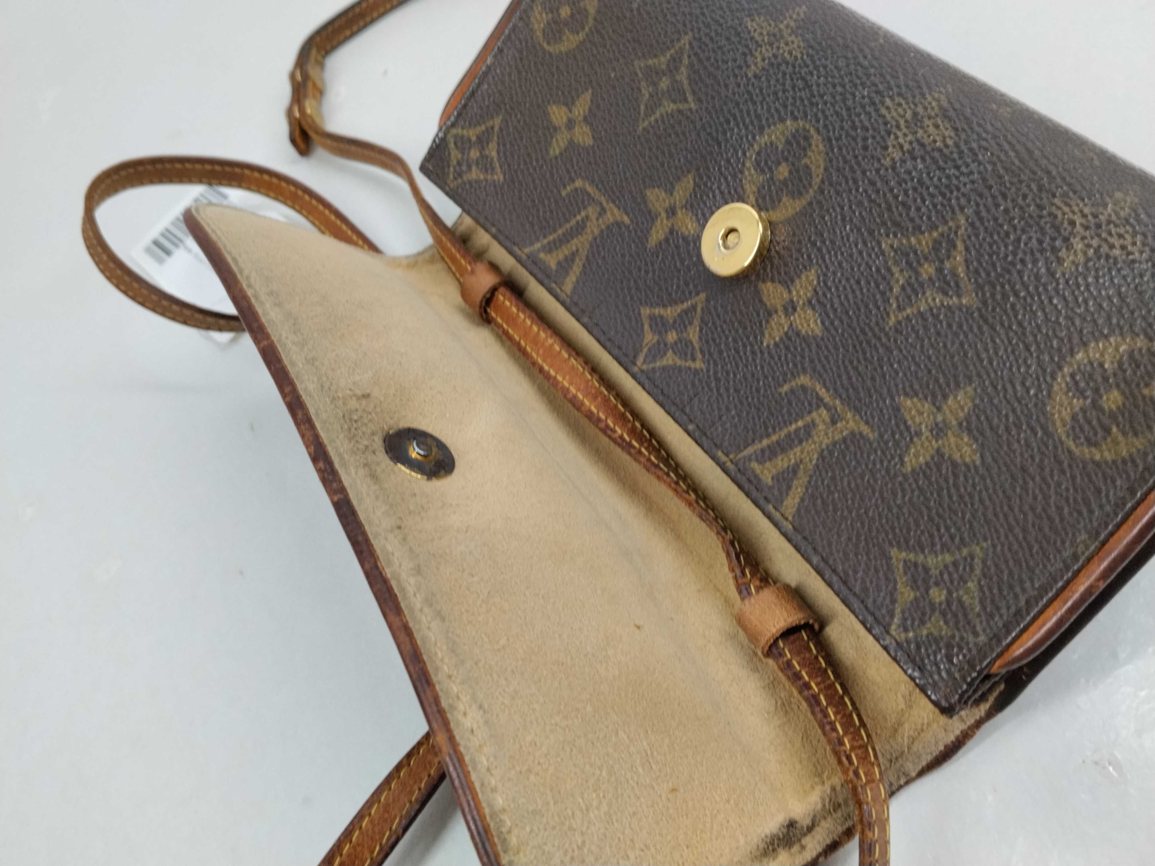 Monogram M51854 Pochette Twin PM Shoulder Bag — view 9