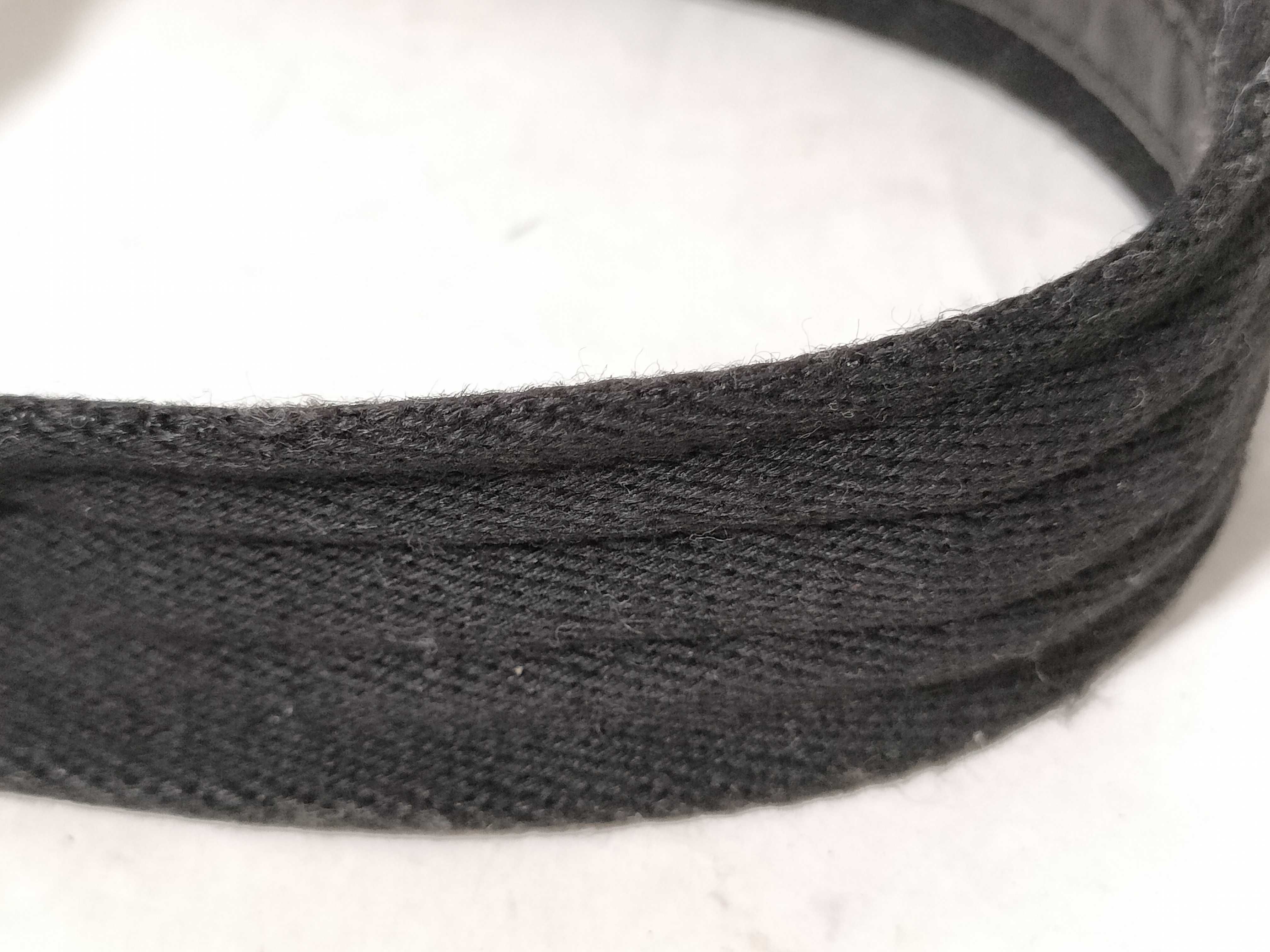 Bamboo 001・4095 Leather Bamboo Black Shoulder Bag — view 4