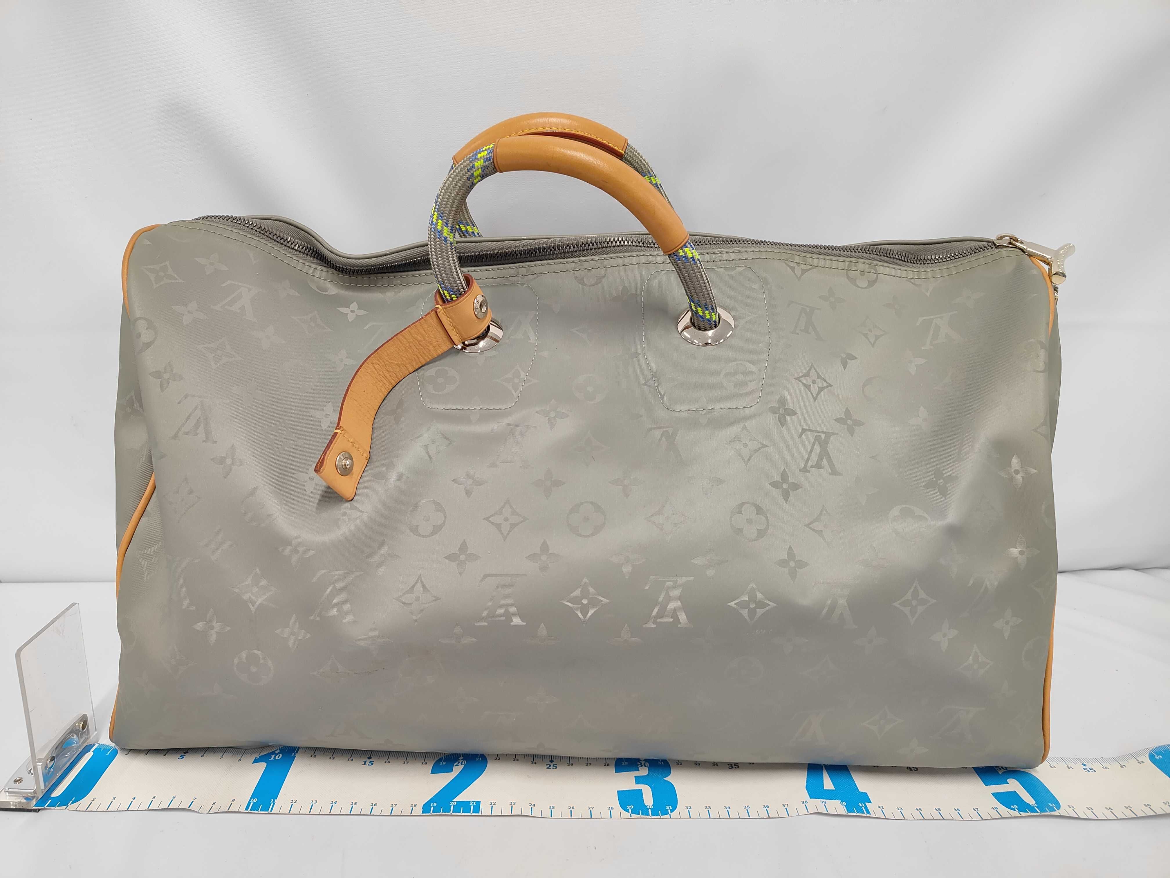 M43886 Keepall Bandoulière 50 Boston Bag — view 2