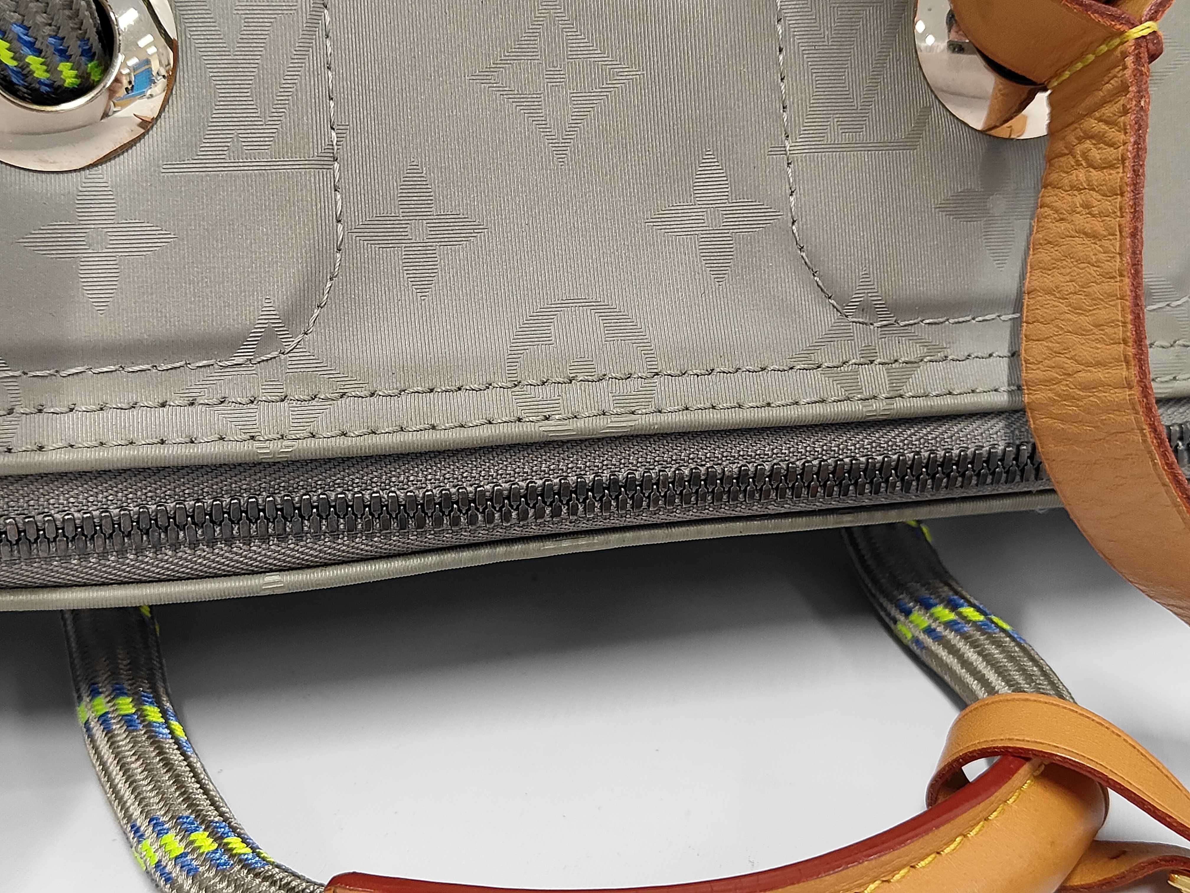 M43886 Keepall Bandoulière 50 Boston Bag — view 6