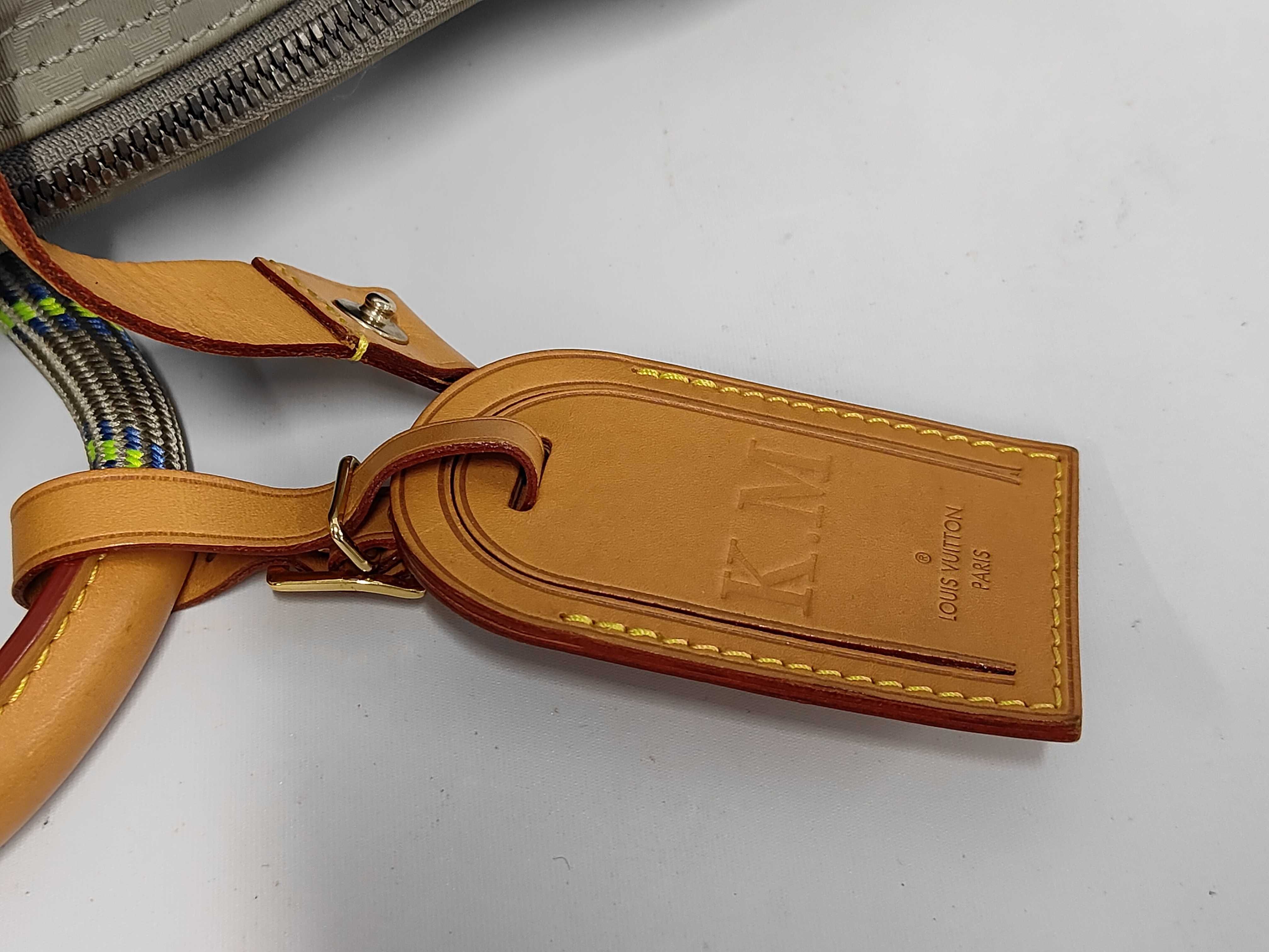 M43886 Keepall Bandoulière 50 Boston Bag — view 7