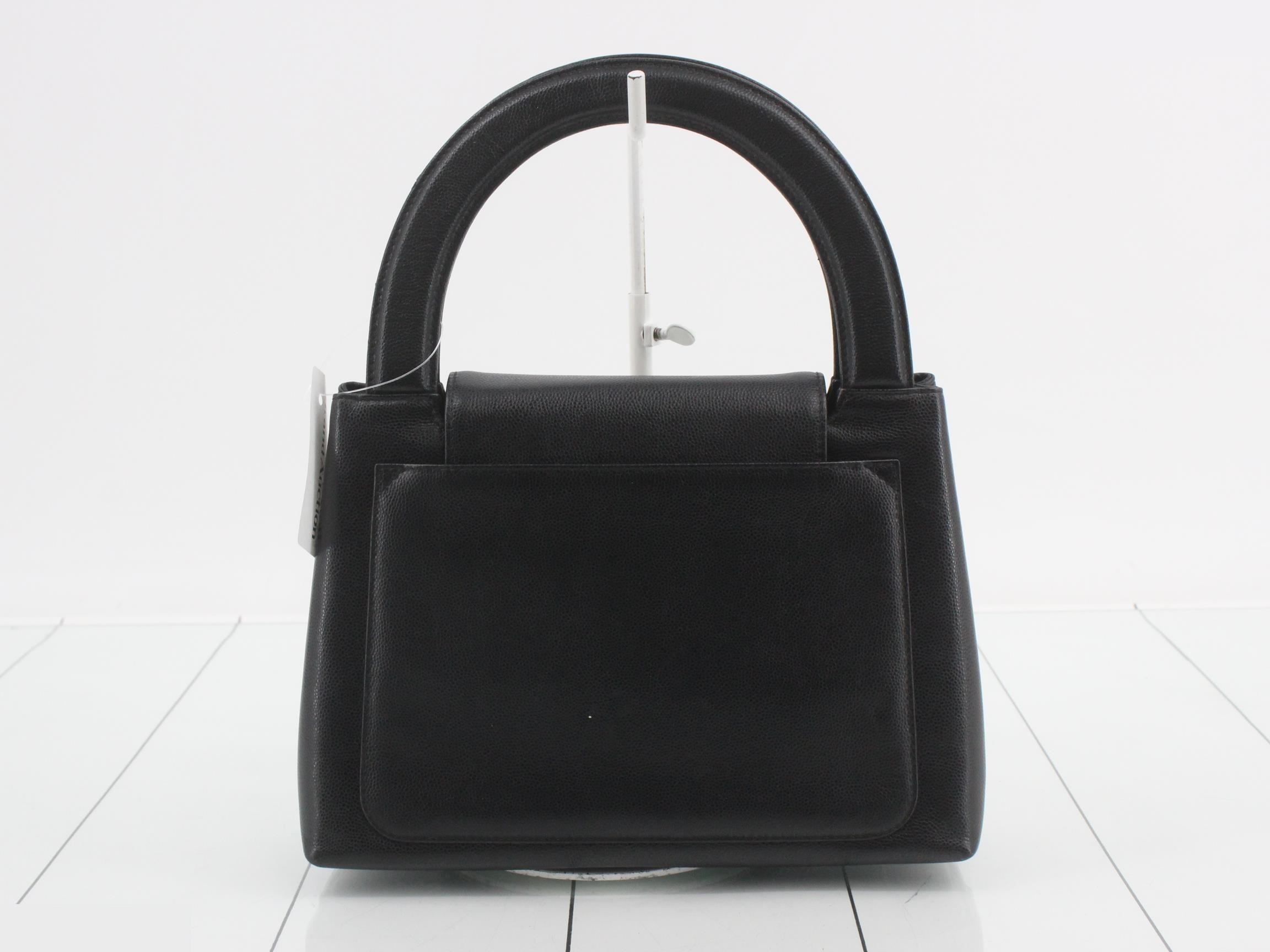 Caviar skin (bag) / handbag — view 2