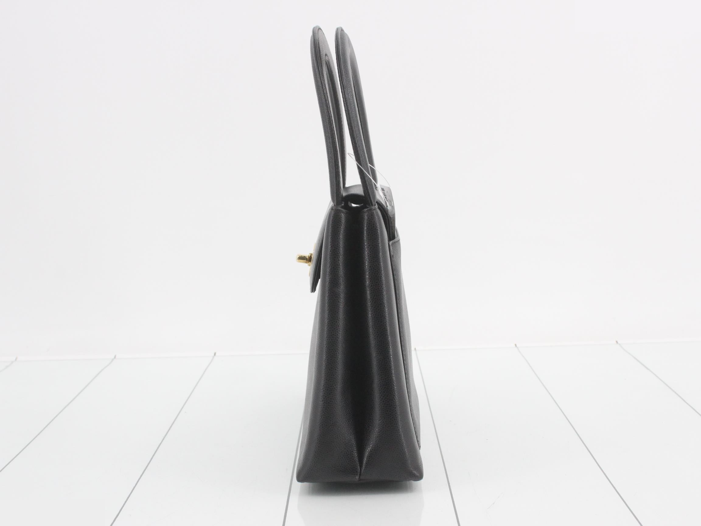Caviar skin (bag) / handbag — view 3