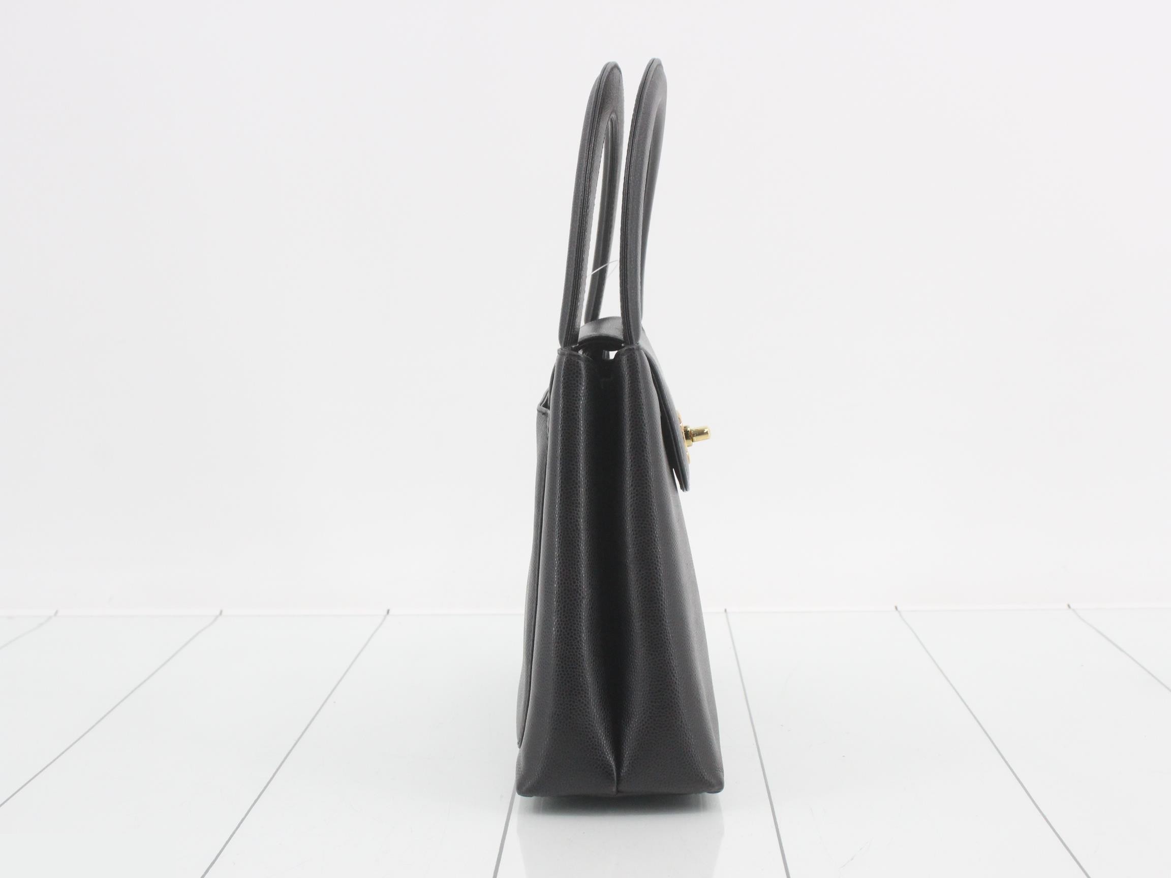 Caviar skin (bag) / handbag — view 4