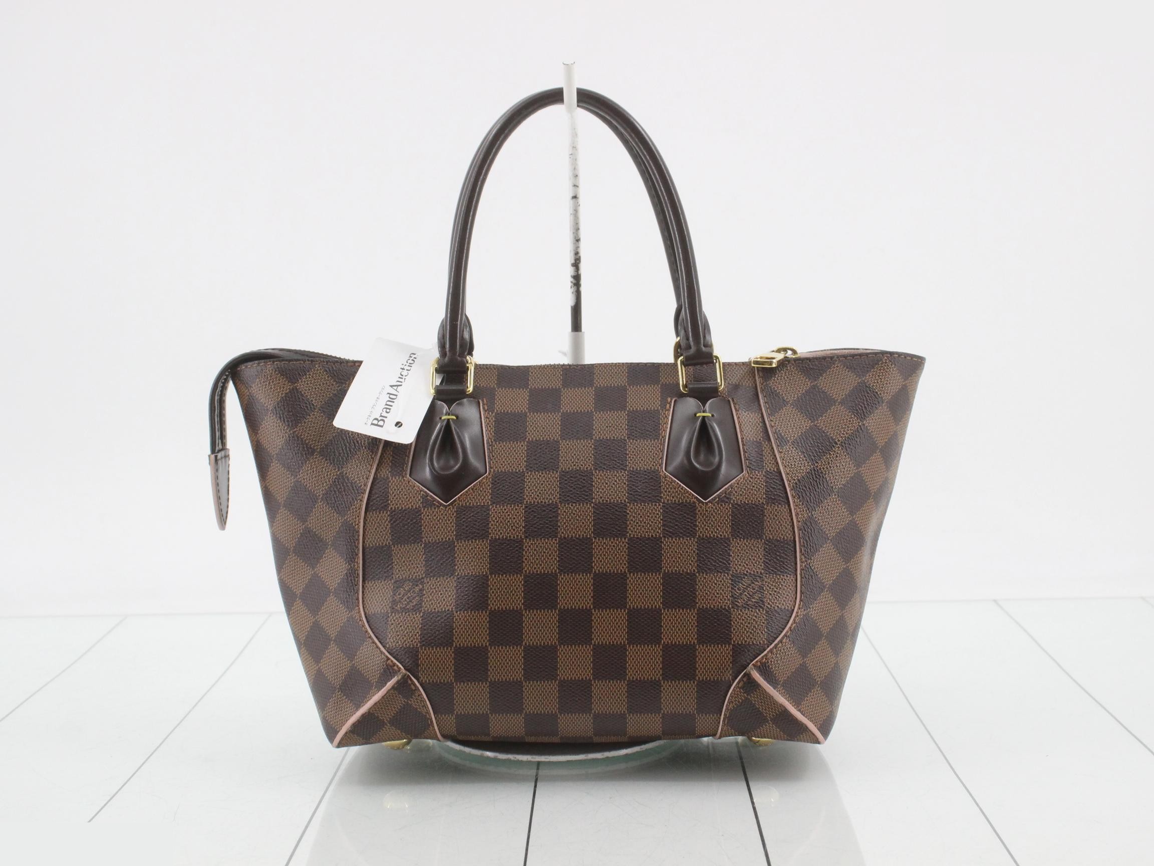 Damier Caissa Tote PM 2-Way Handbag — view 2