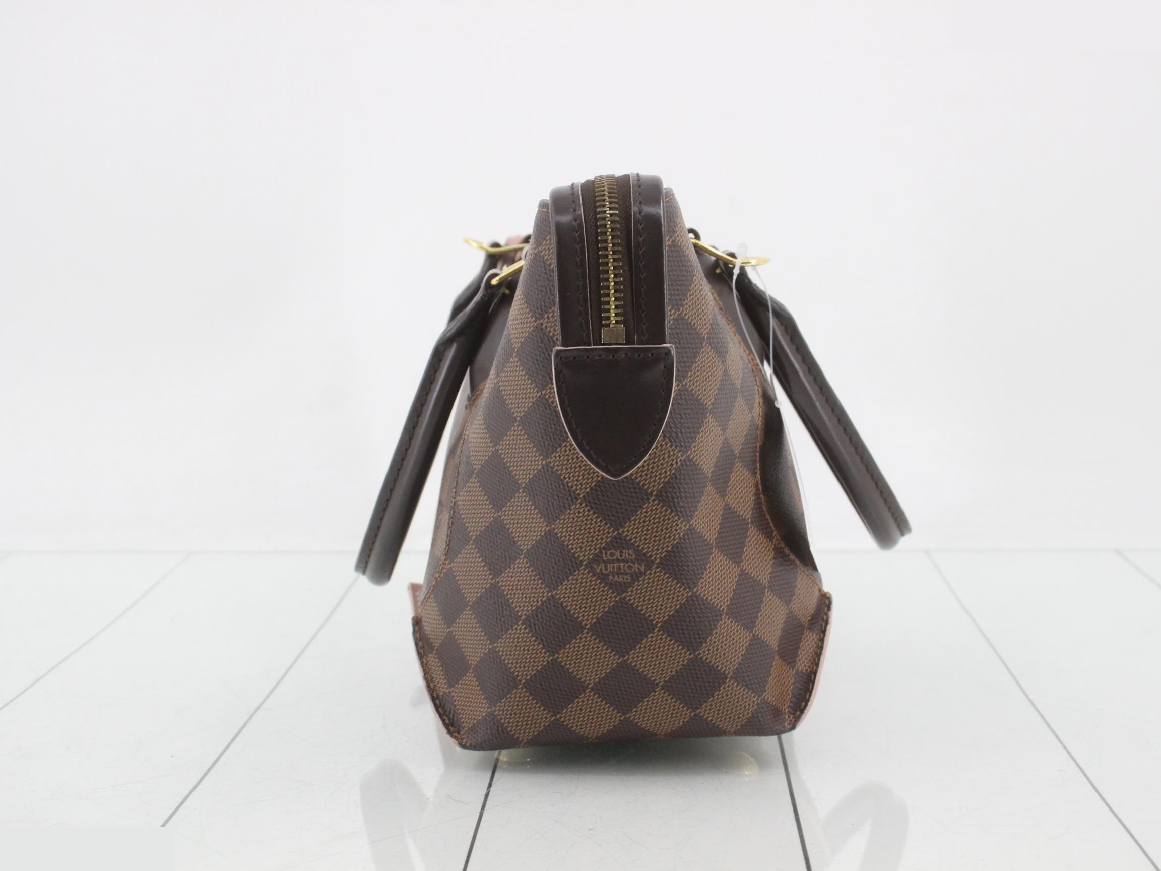 Damier Caissa Tote PM 2-Way Handbag — view 3
