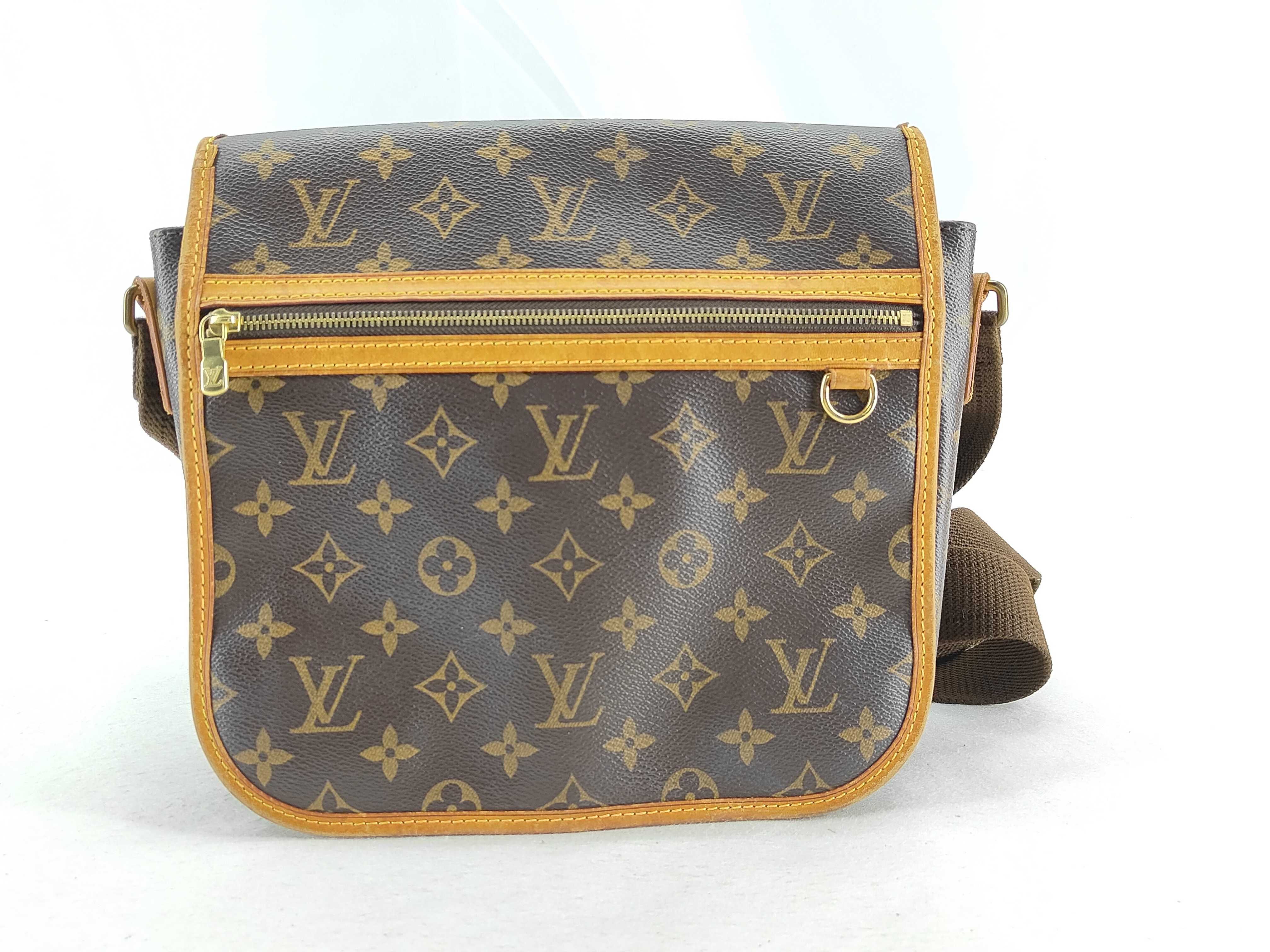 Monogram Bosphore Shoulder Bag