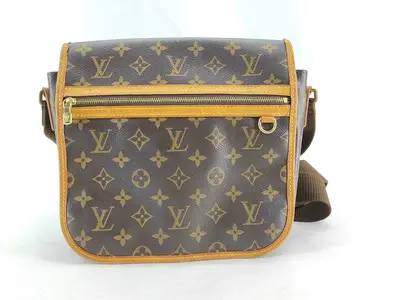 Monogram Bosphore Shoulder Bag