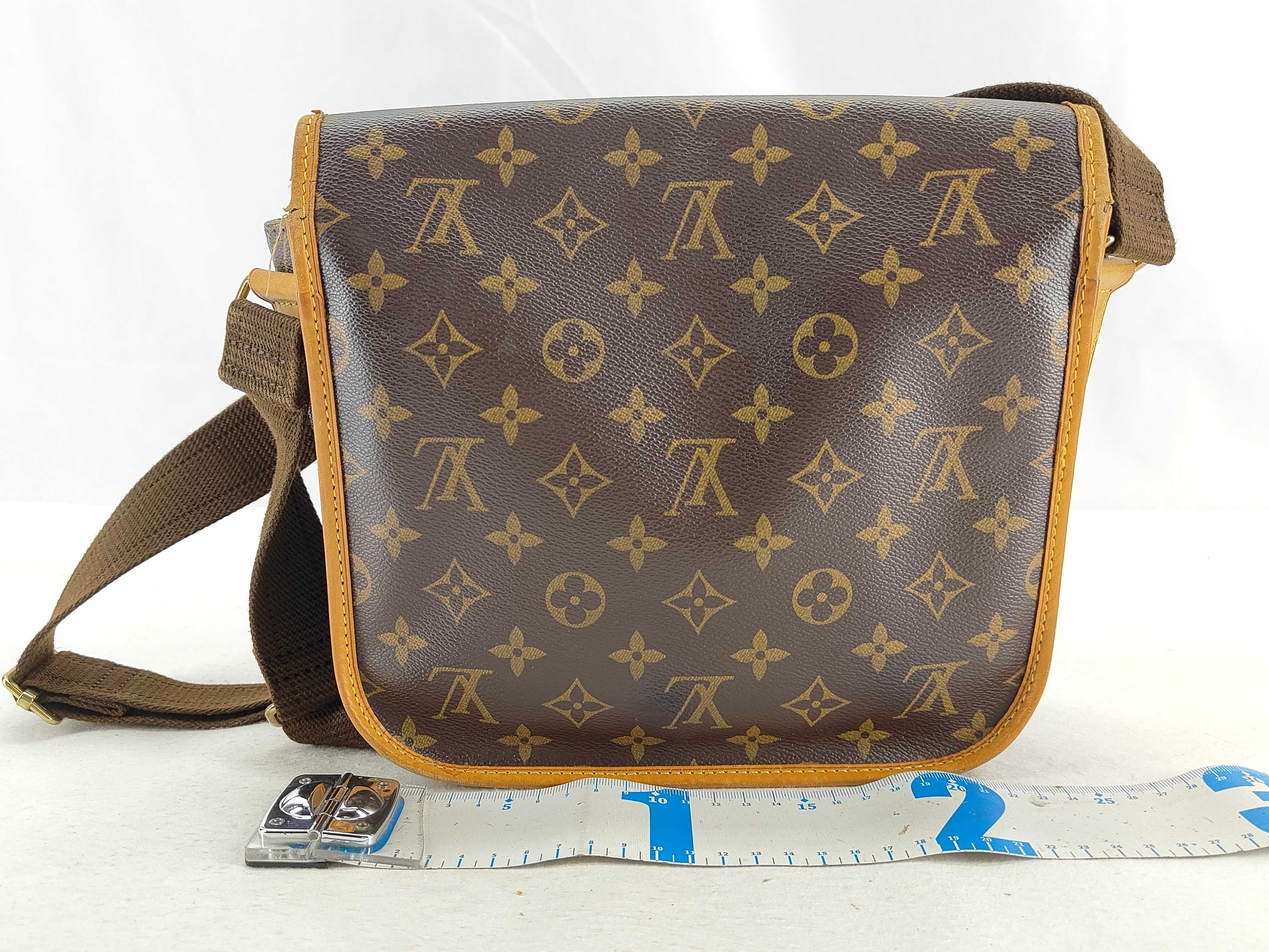 Monogram Bosphore Shoulder Bag — view 2