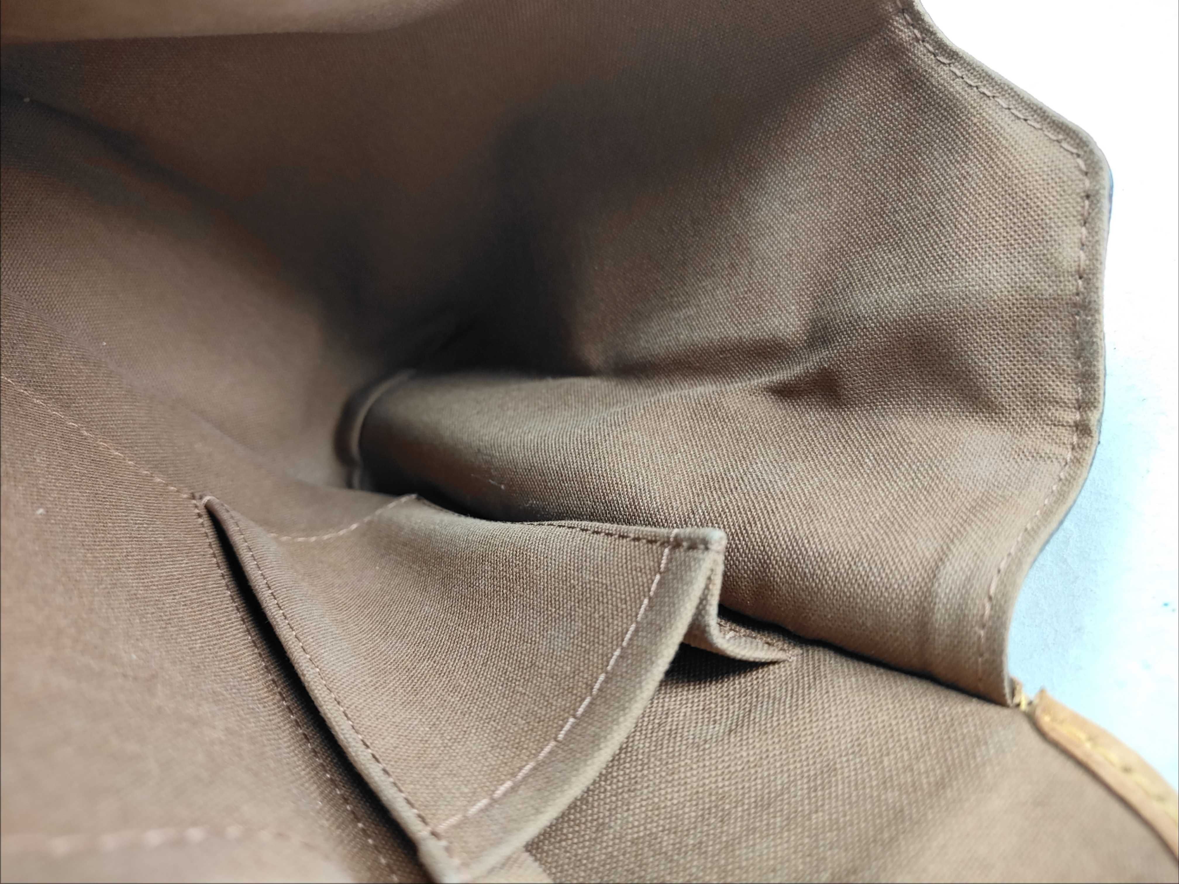 Monogram Bosphore Shoulder Bag — view 12