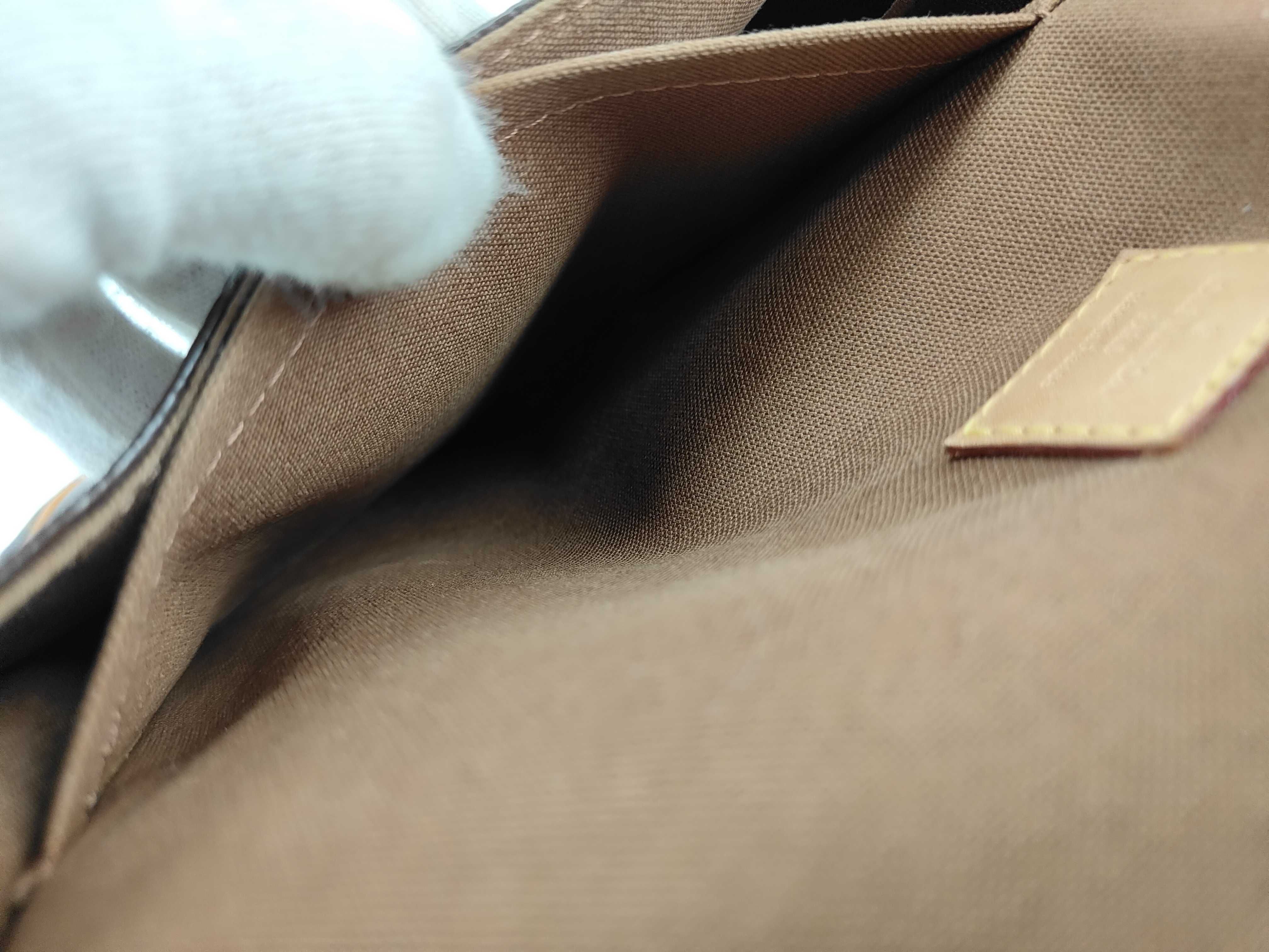 Monogram Bosphore Shoulder Bag — view 13